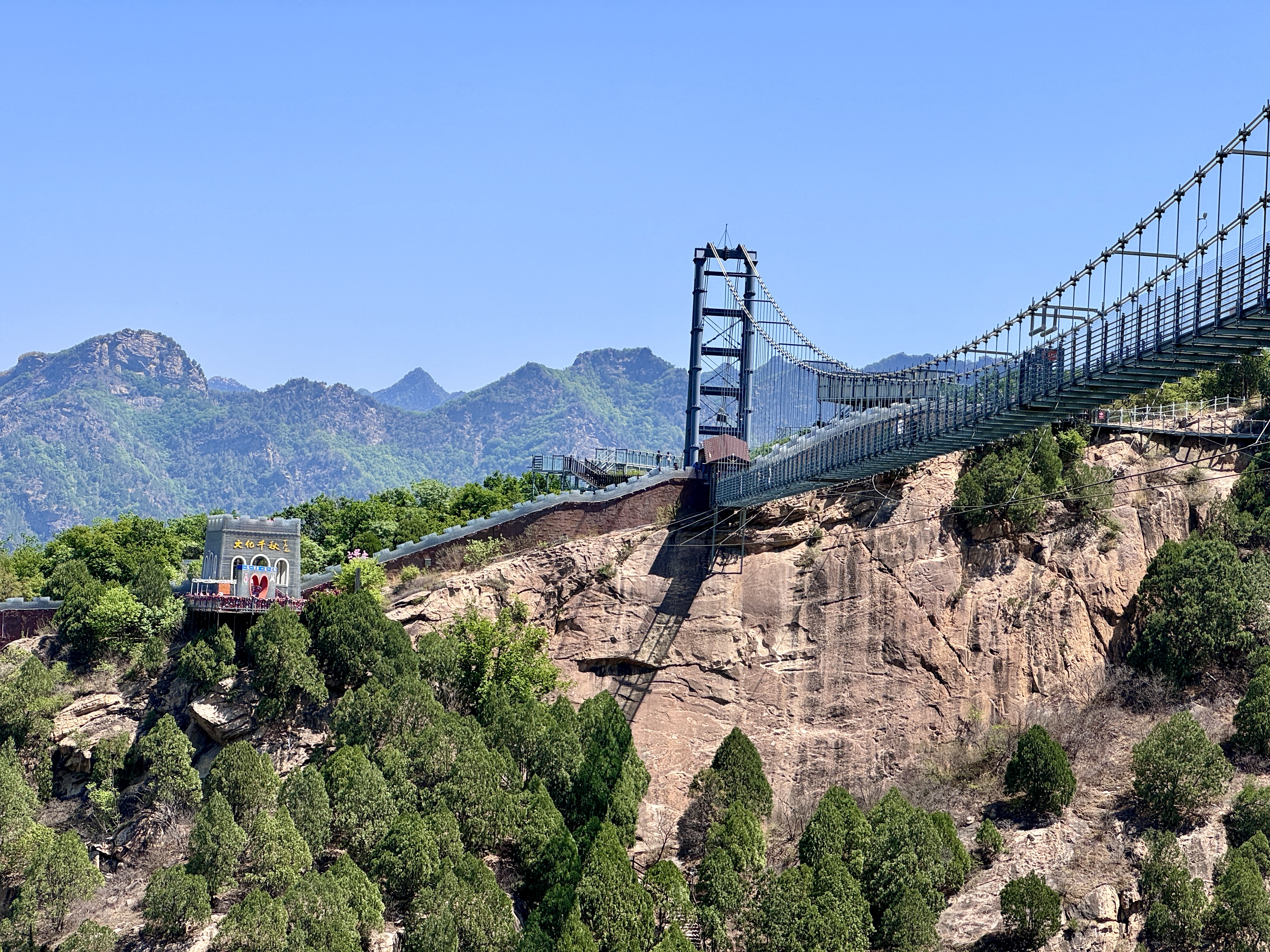 清凉谷风景区游记_途牛