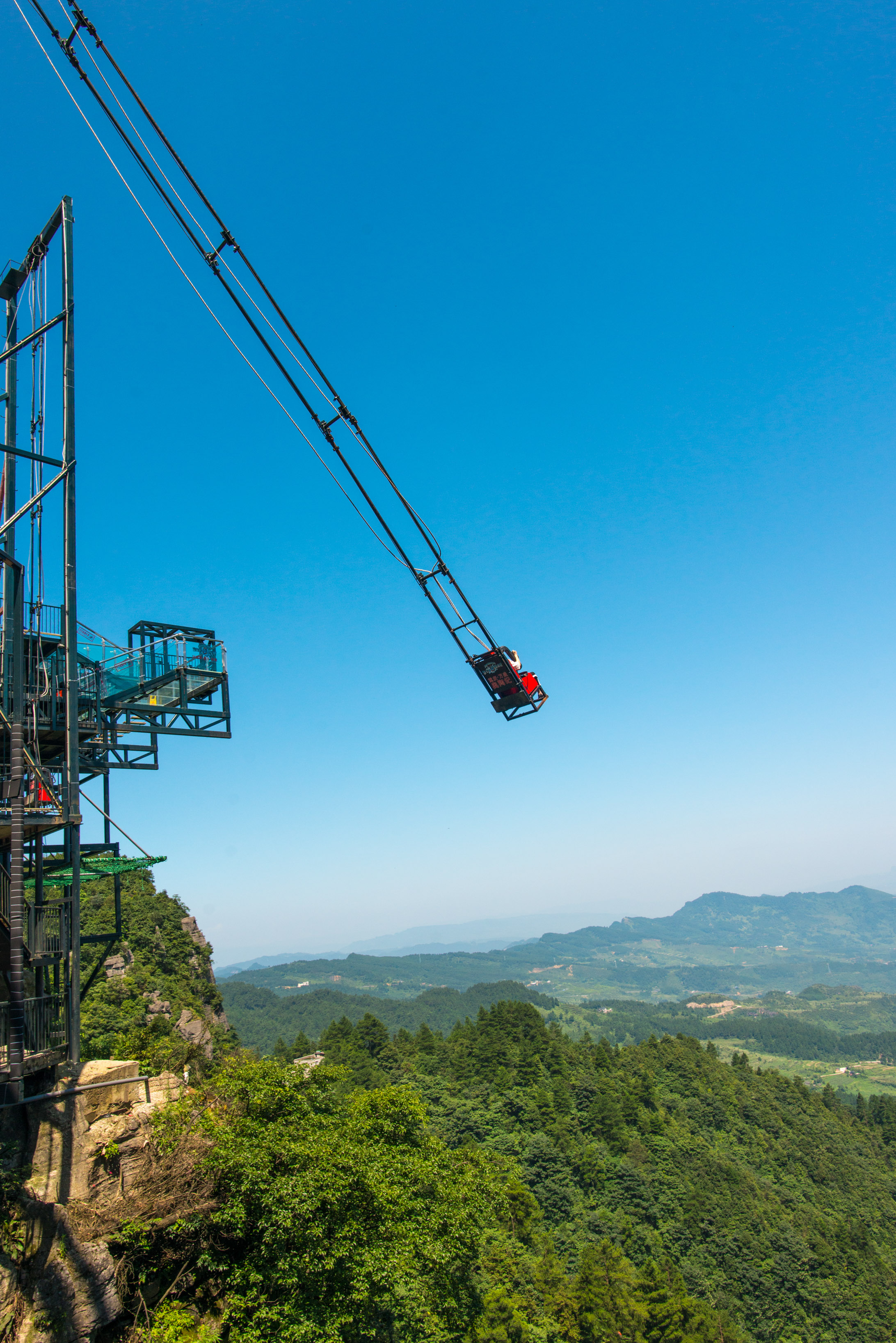 用尖叫纵情这个夏天重庆奥陶纪梦幻2日游
