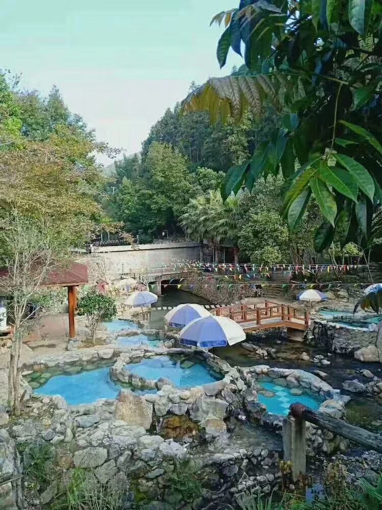 黄楮林温泉图片