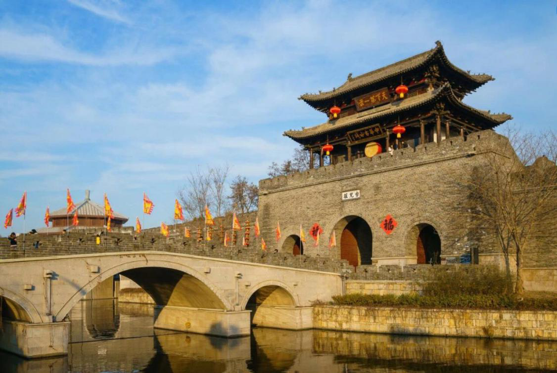 红色旅游看这里!特色古城游推荐台儿庄古城