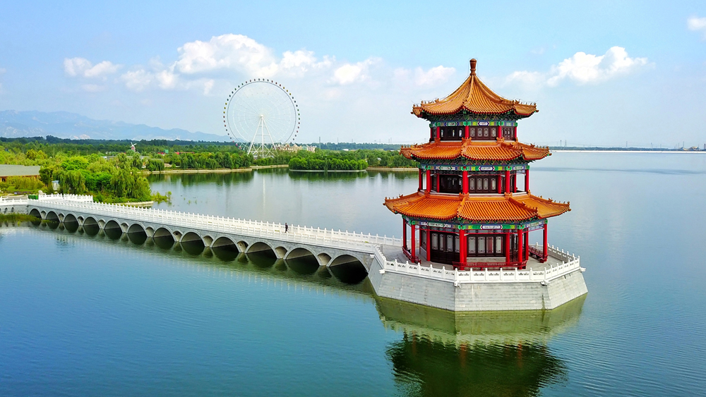 齐鲁大地精彩万千,好看好玩夏游推荐!济南&泰安&淄博&潍坊