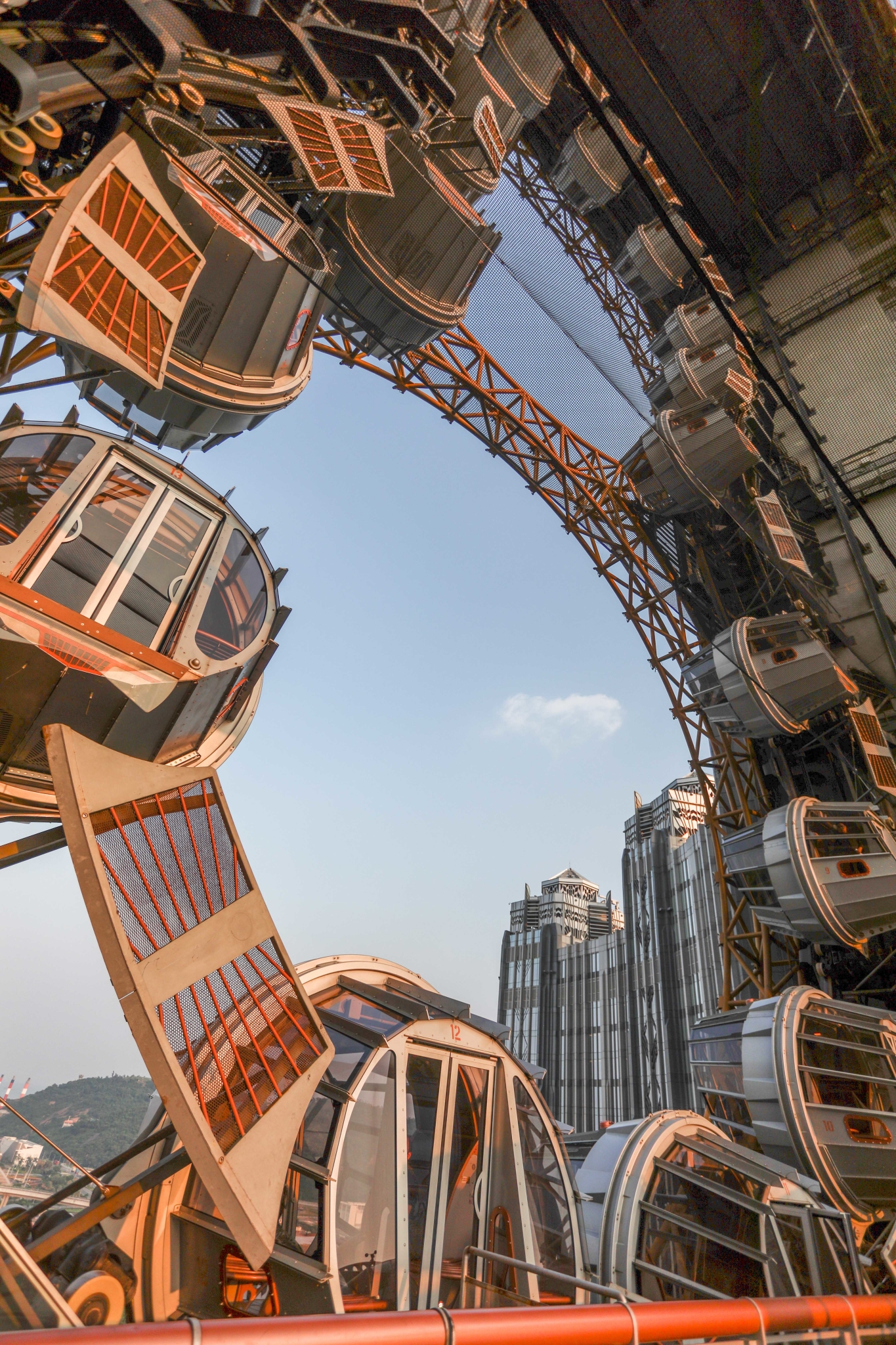 住进澳门新濠集团,解锁遛娃最佳玩法_澳门新濠天地水舞间游记_途牛