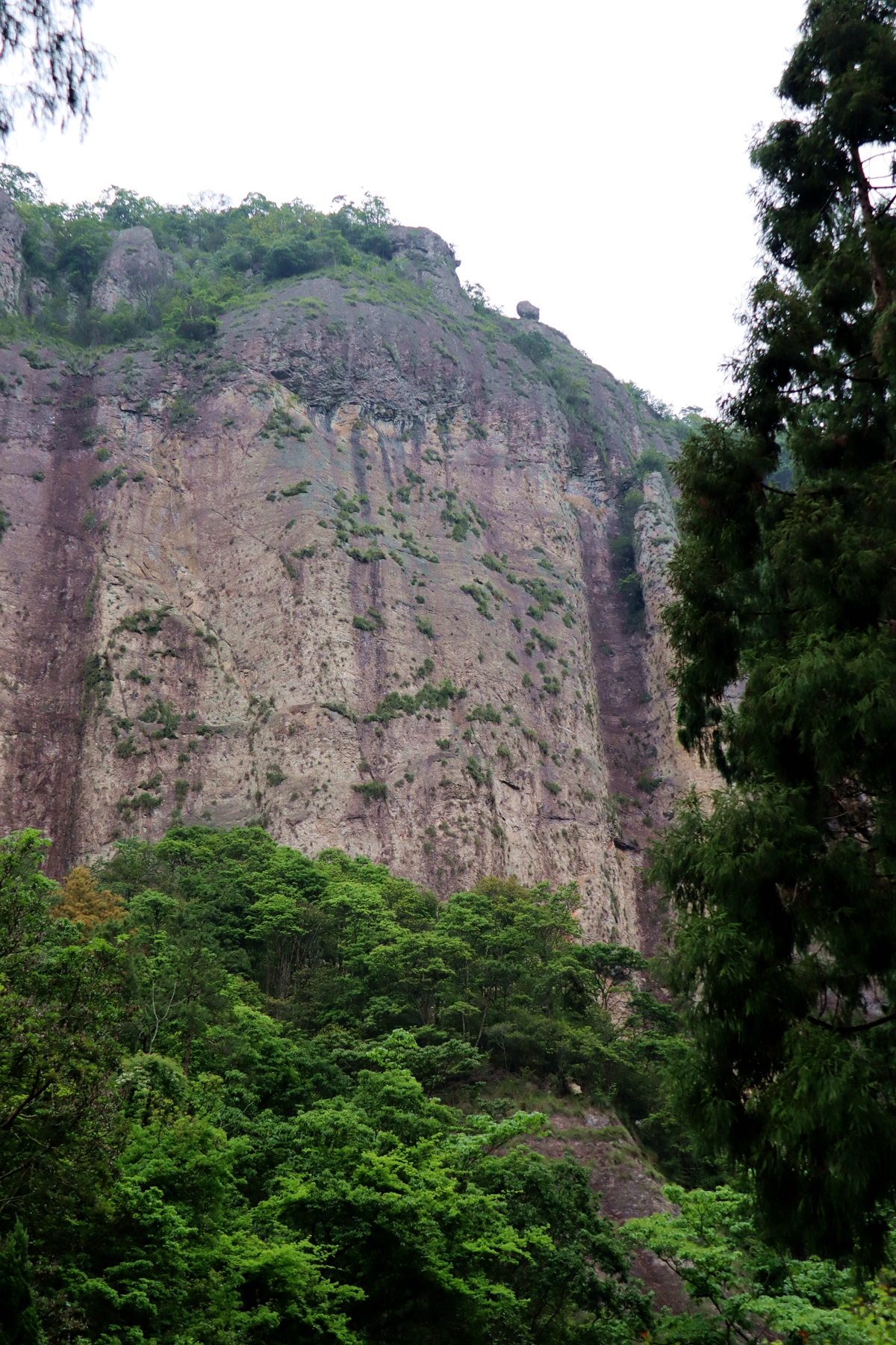 溫州假日遊( 三,雁蕩山之靈巖)_樂清靈巖景區遊記_途牛