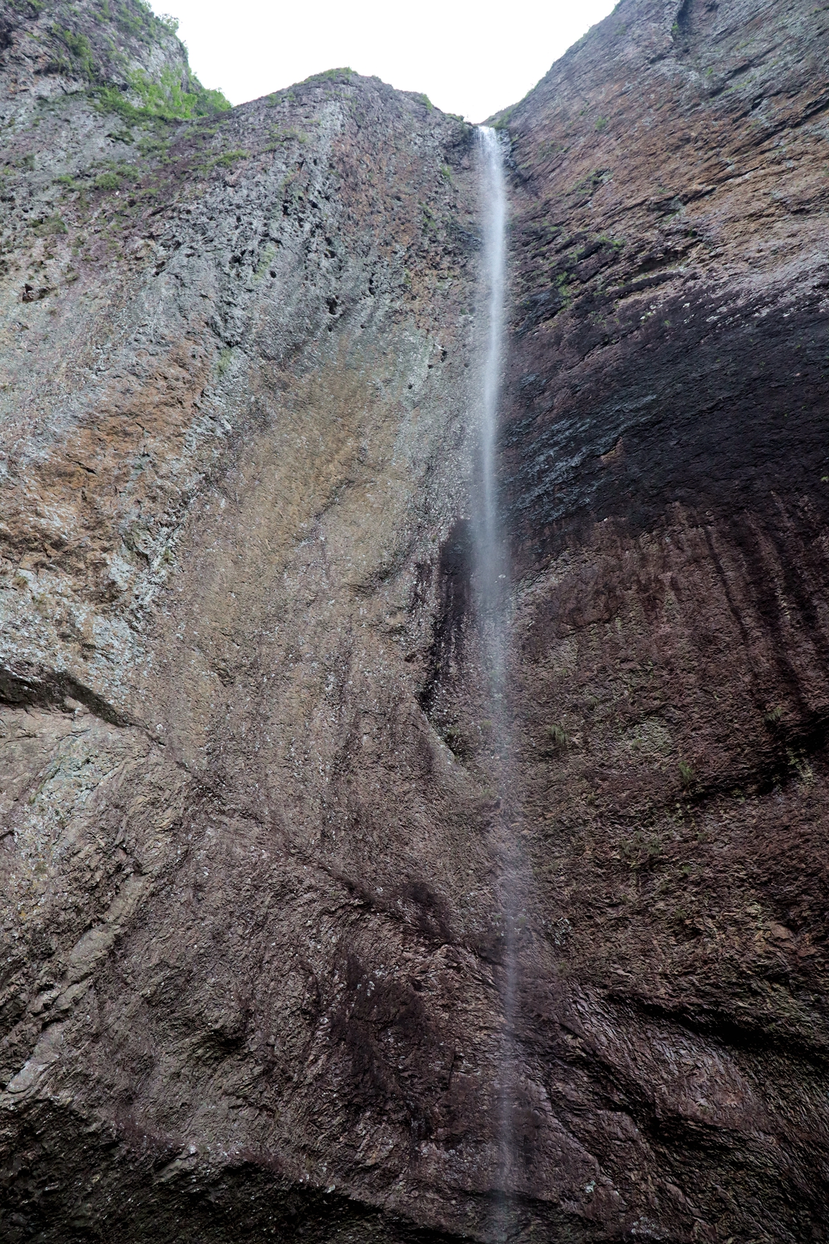 温州假日游四雁荡山之大龙湫