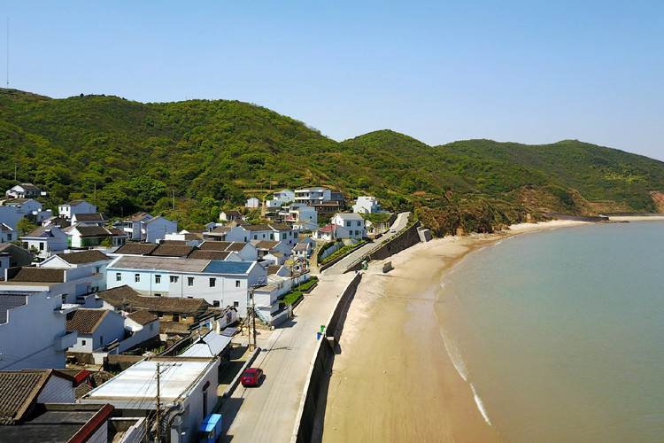 岱山一天玩转一个岛之衢山岛