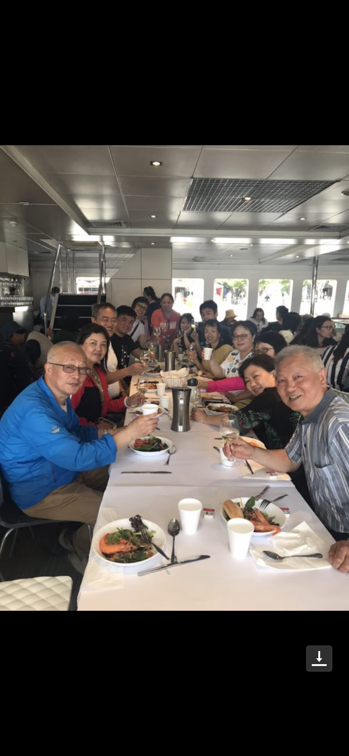 vania和young的蜜月旅行