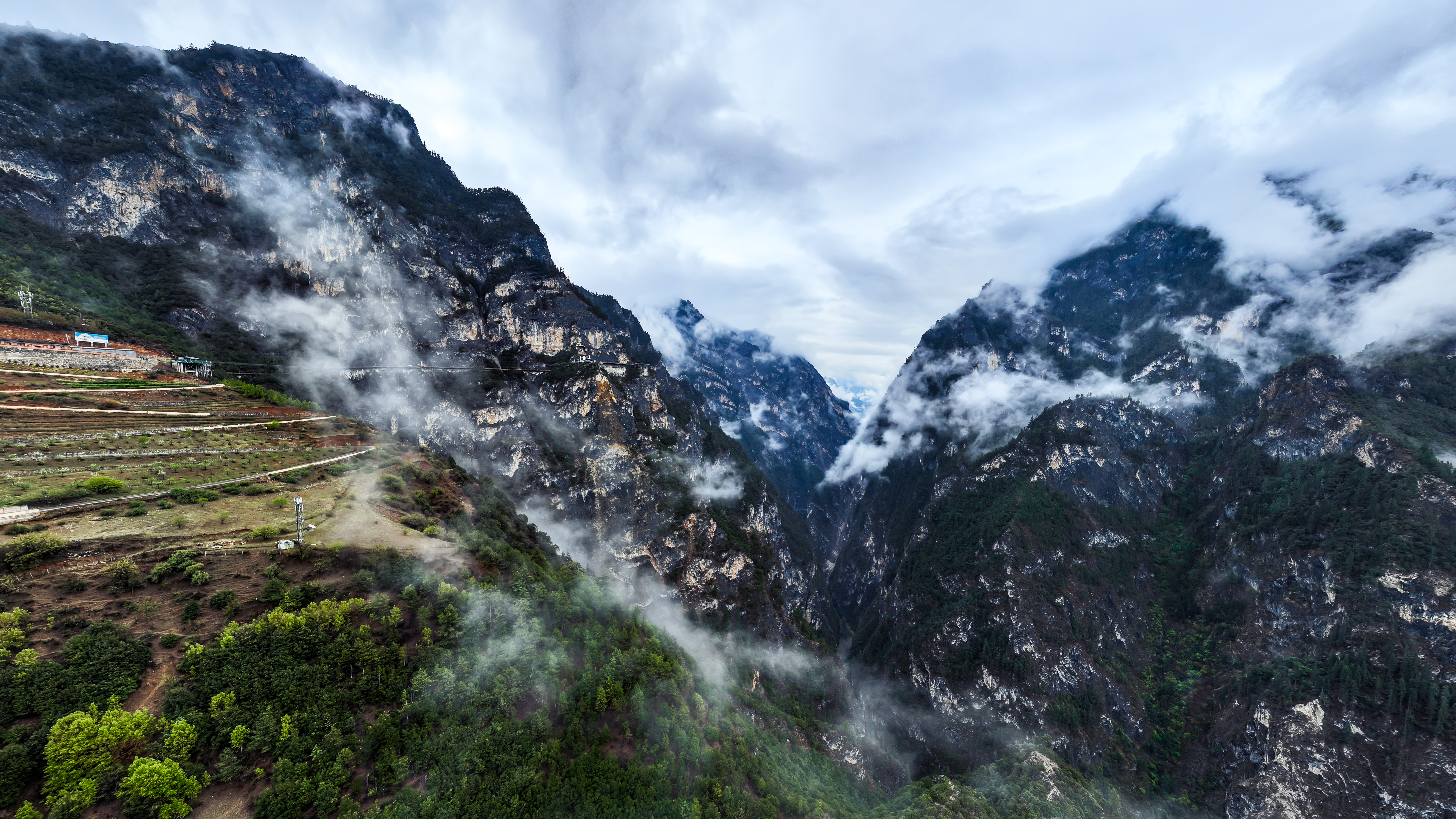香格里拉巴拉格宗风景名胜区游记_途牛
