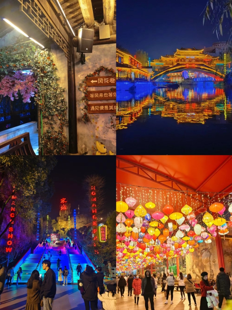 杭州乐享宋城玩转一日游60