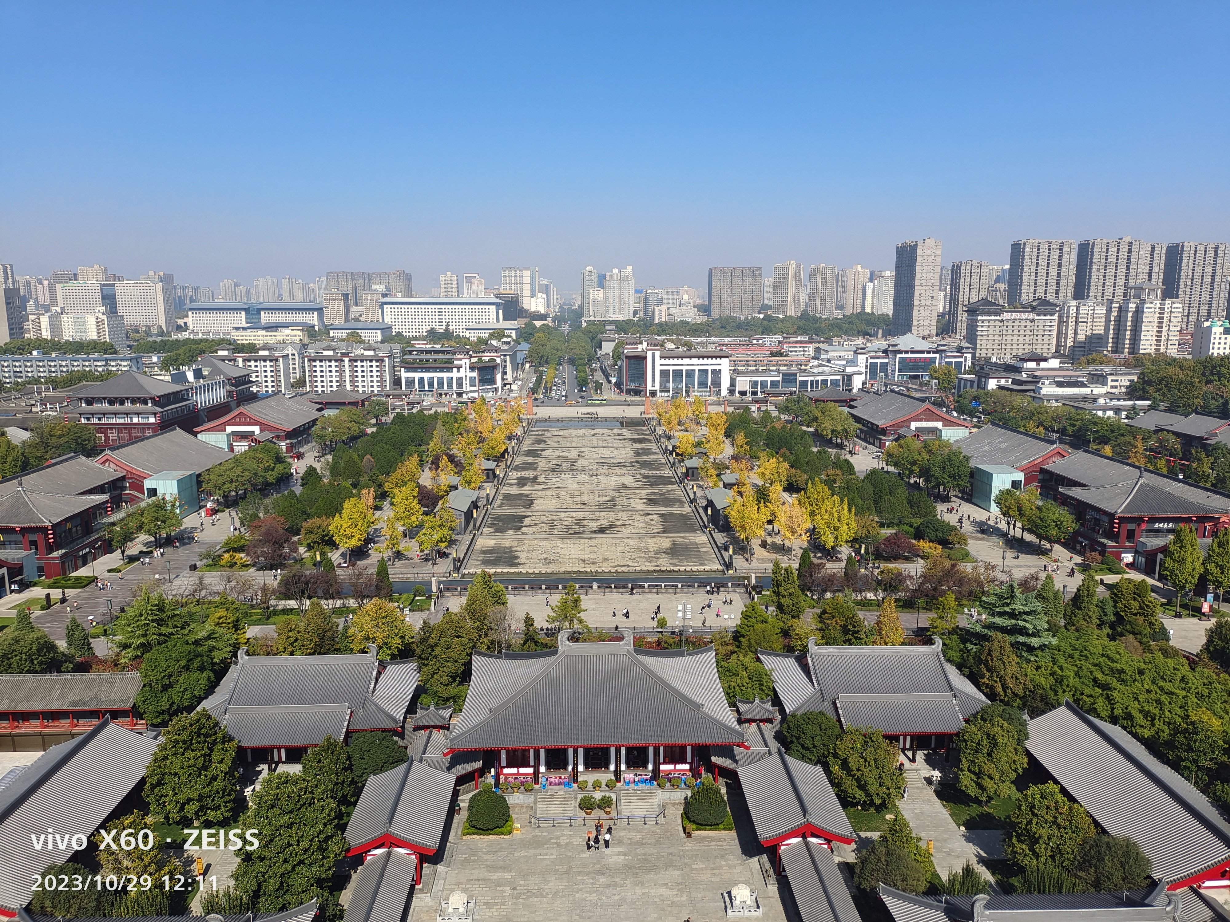 西北纪行五西安游记