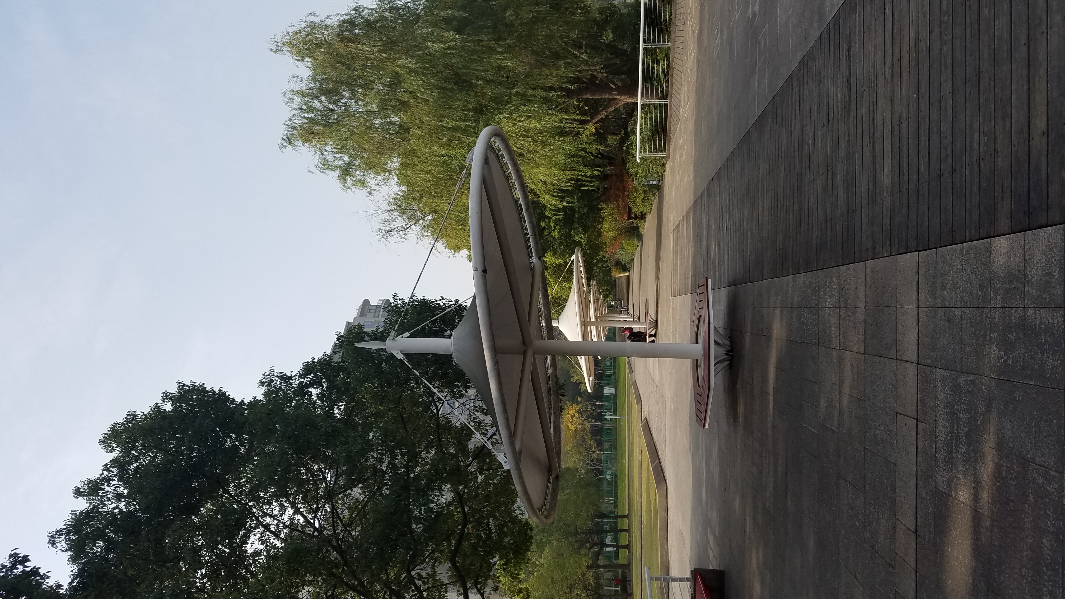 新江湾城公园及湿地