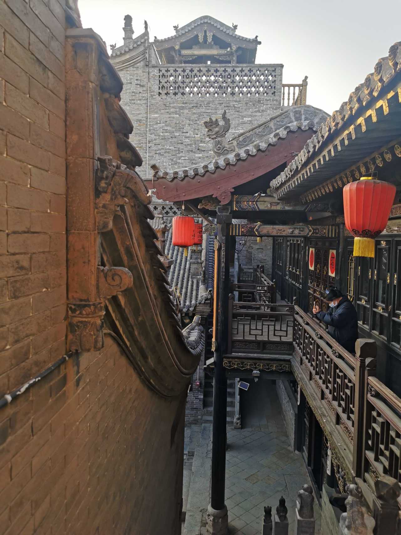 不完美的旅程也值得被记录——我的平遥之旅_平遥古城游记_途牛