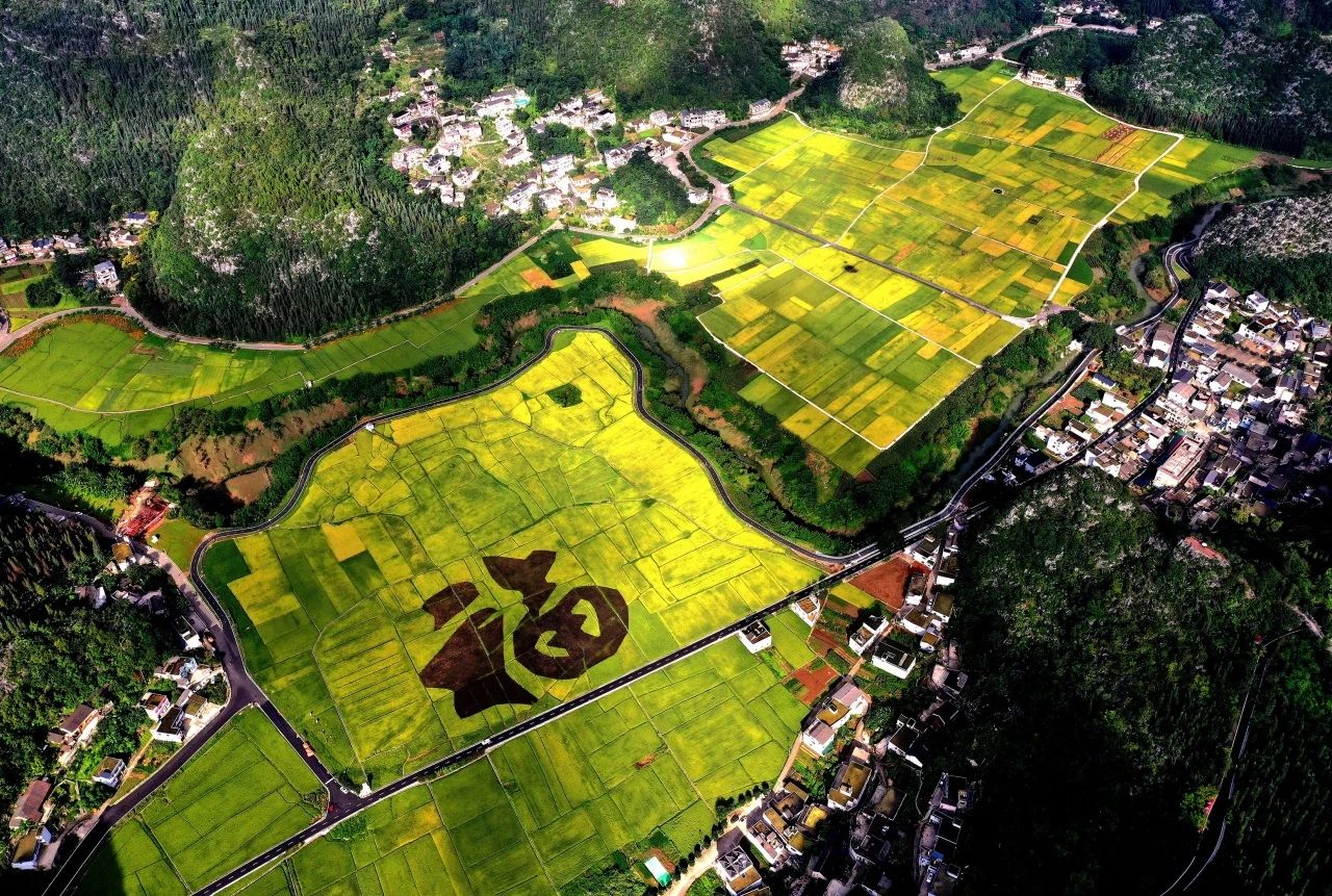 贵州兴义赏秋游 | 这个浪漫的季节,开启通往赏秋的