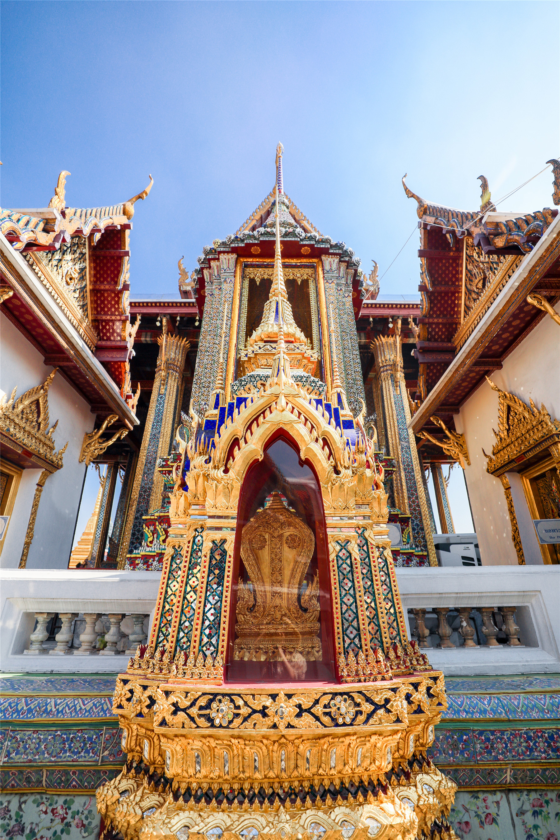 曼谷旅游|曼谷必打卡地大皇宫