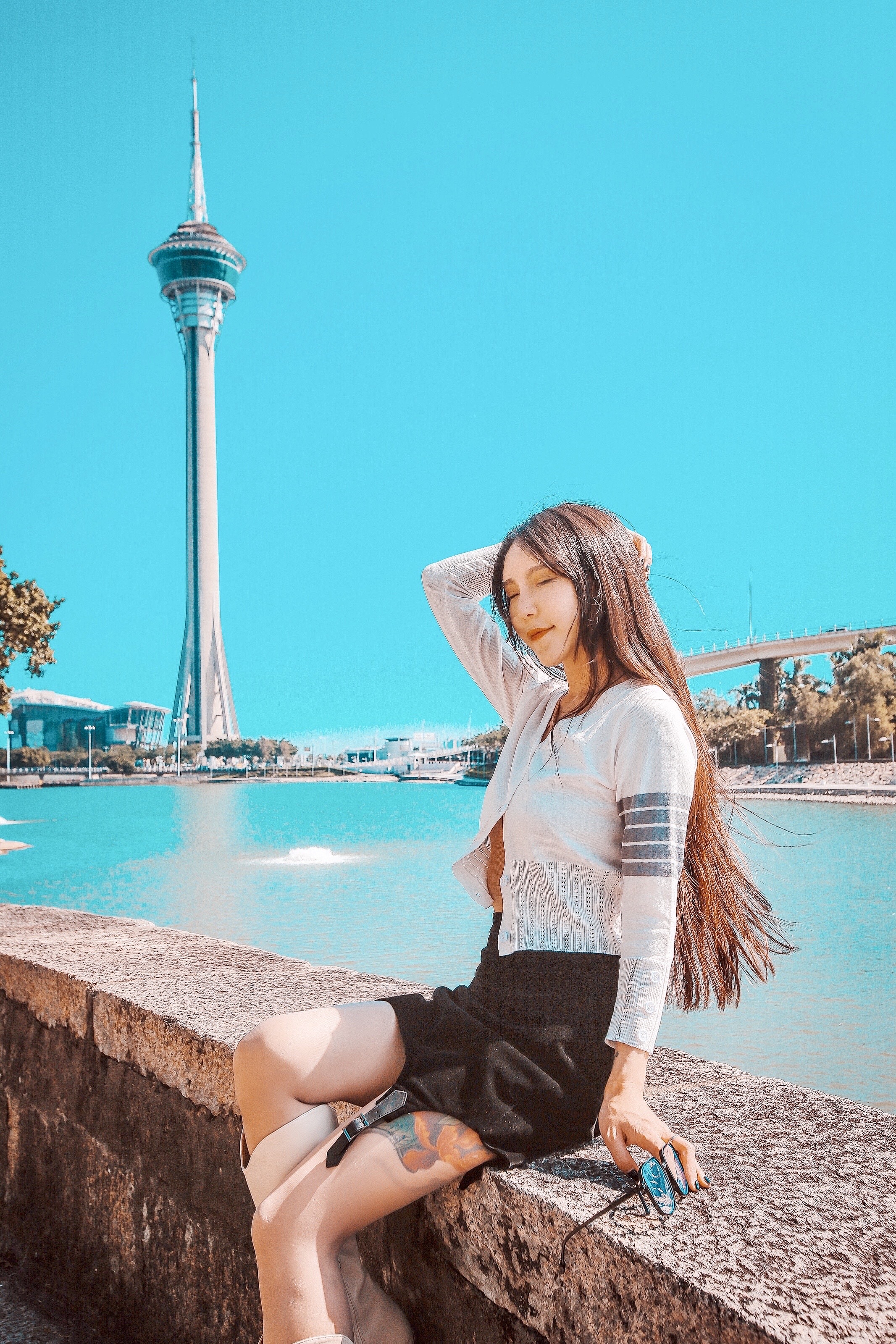 岁末在旅行|故事里的澳门风云