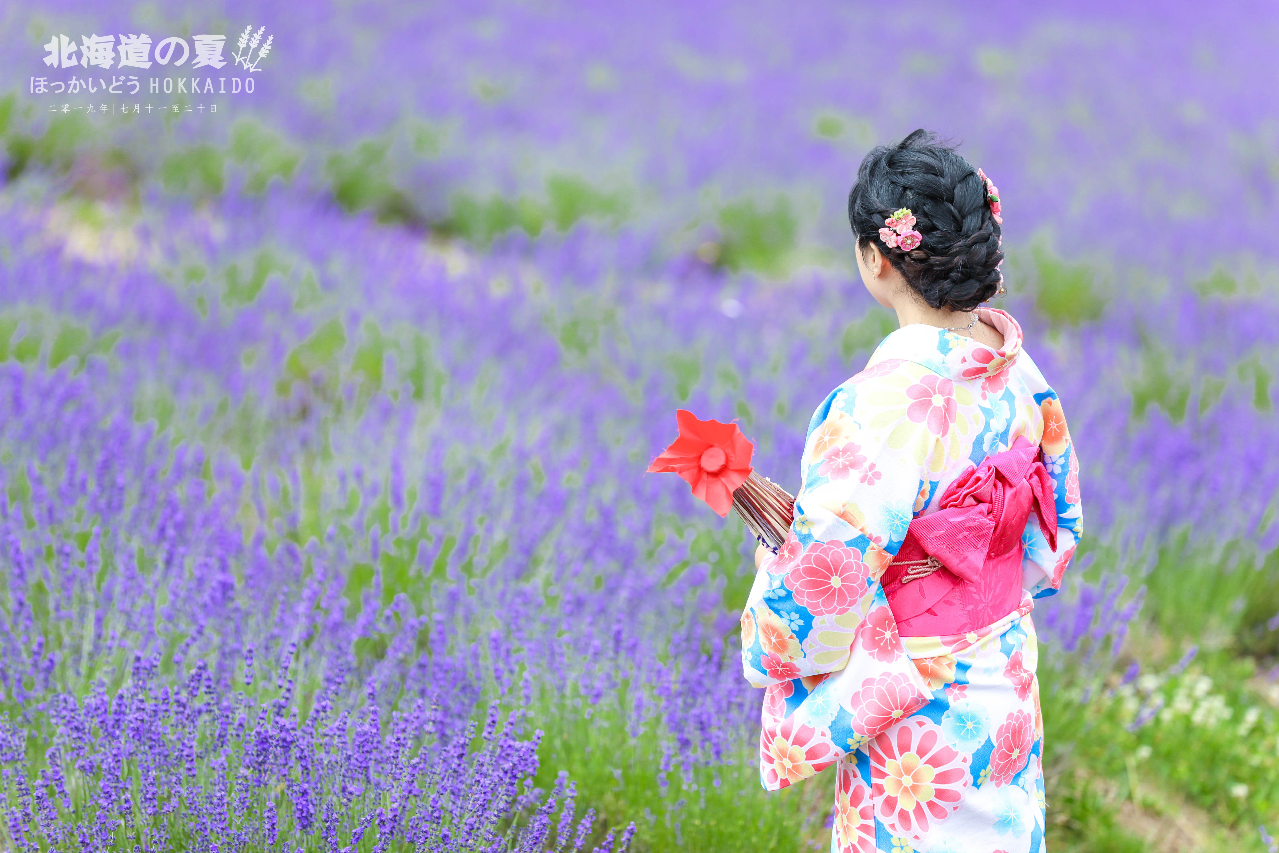 北海道十日谈 与薰衣草的夏日对话 夏日小众玩法 北海道游记118时尚网