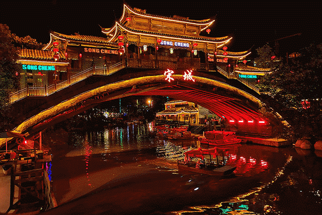 深度杭州,千古宋城~带你领略杭州别样景色_旅游游记_途牛