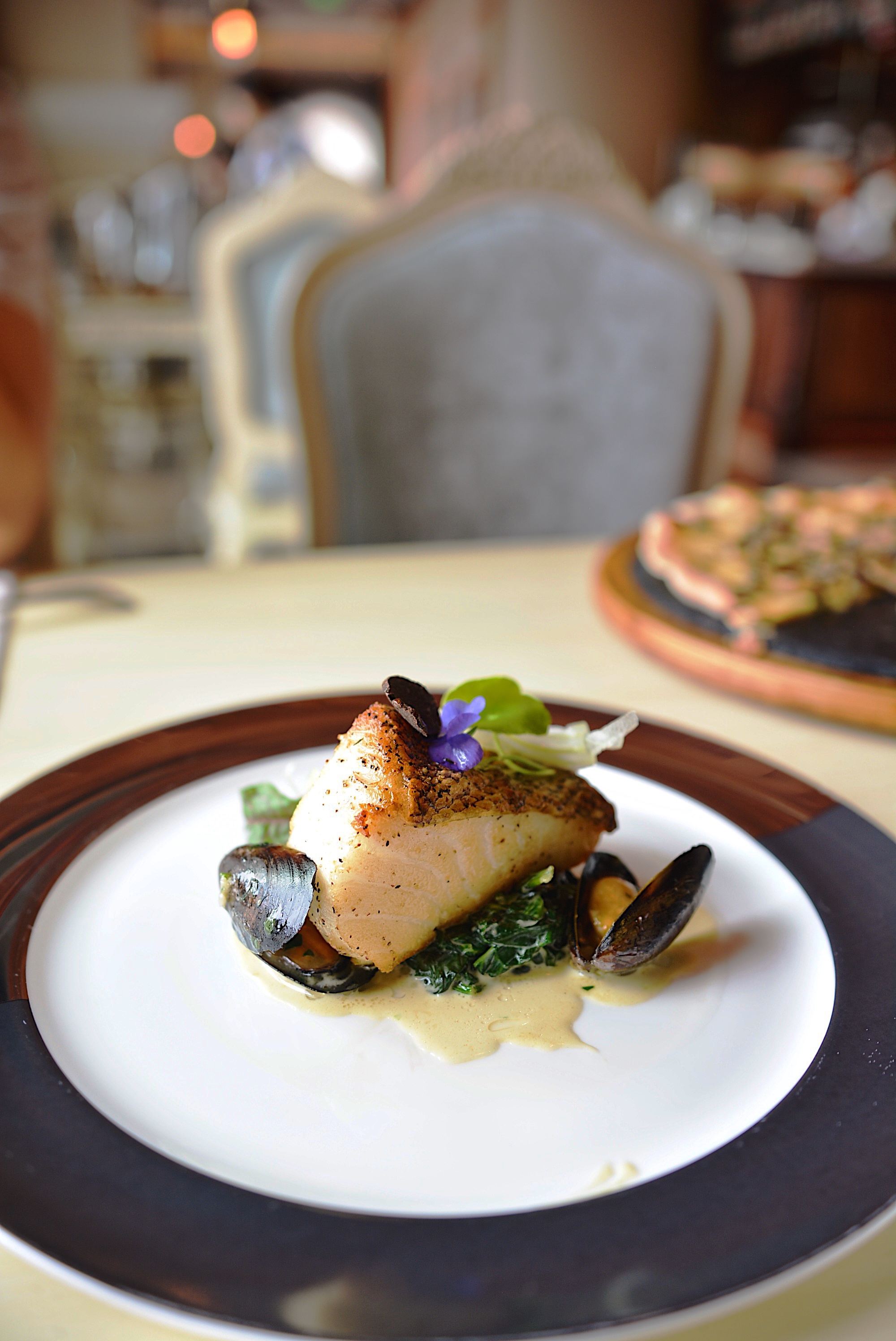 罗浮宫索菲特酒店:潮流明星,时尚网红和生活艺术家的聚集地