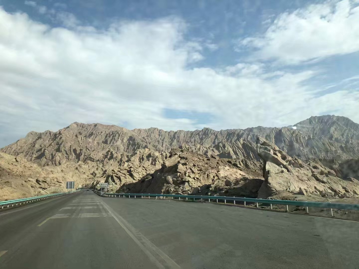 库车到喀什沿途景点图片