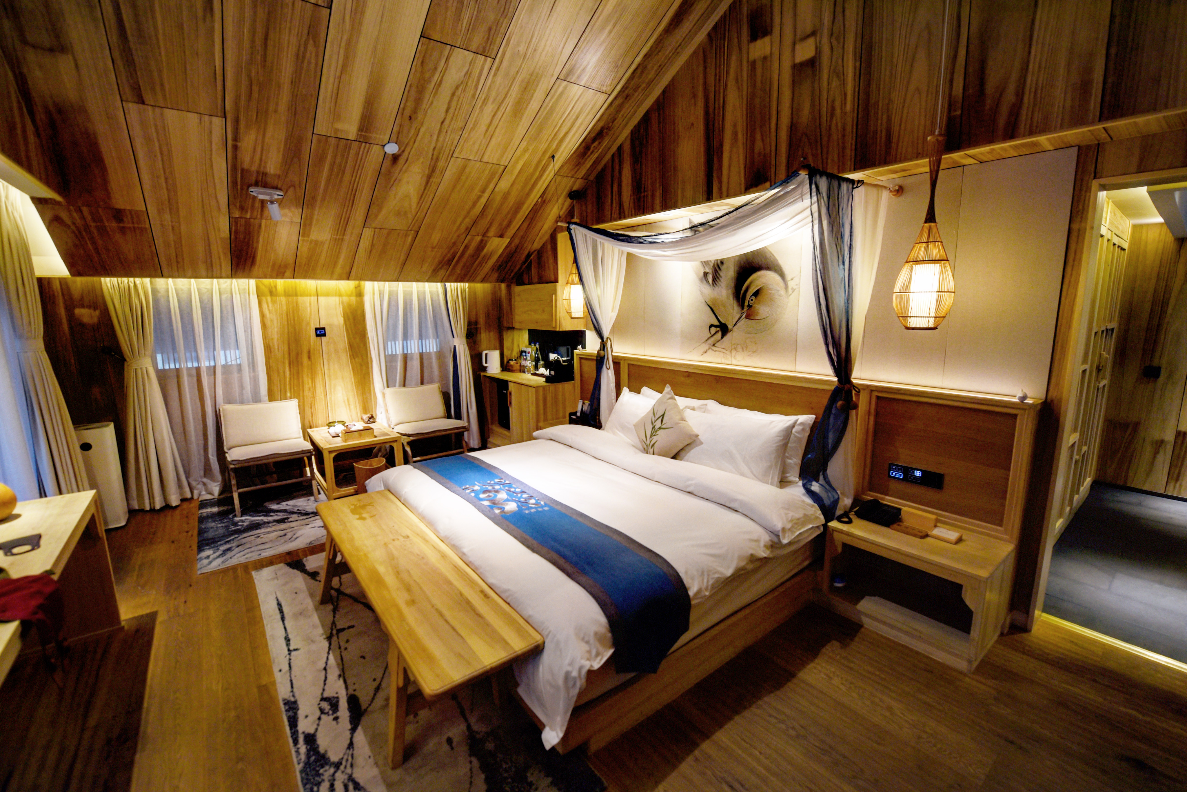 【首发】当雪白撞上火红,冬日成都周末这样过