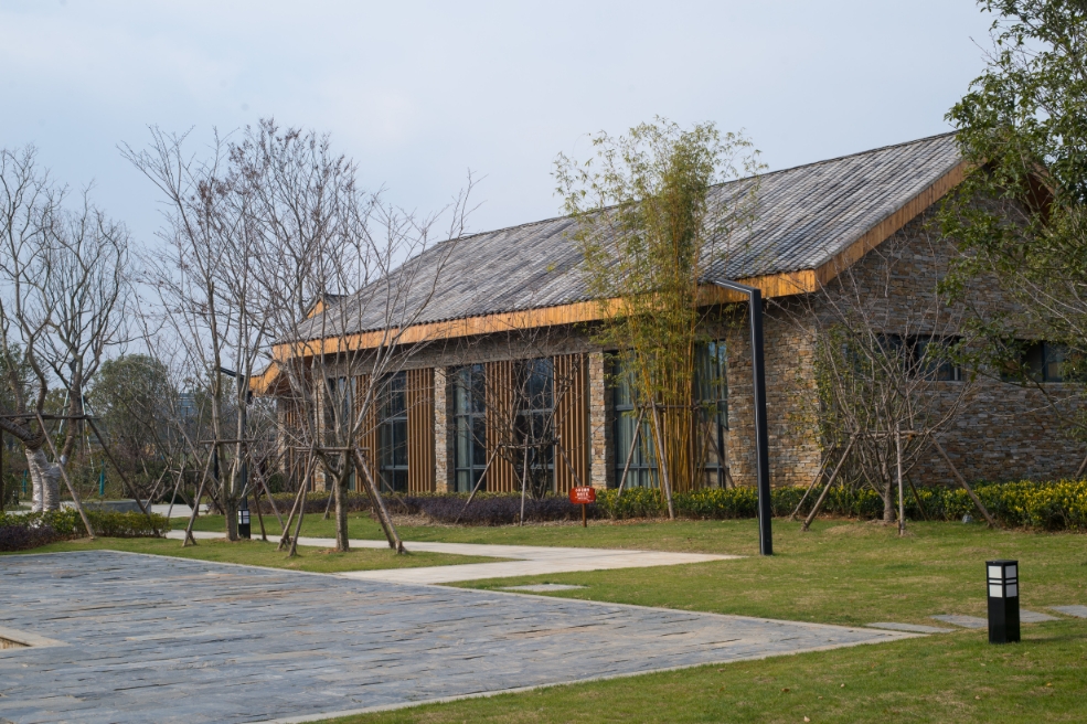 卓尔小镇·桃花驿旅图_途牛