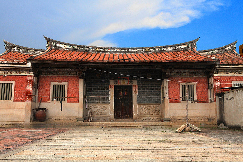 首发厦门周边游到泉州晋江欣赏闽南古厝体验闽南风俗