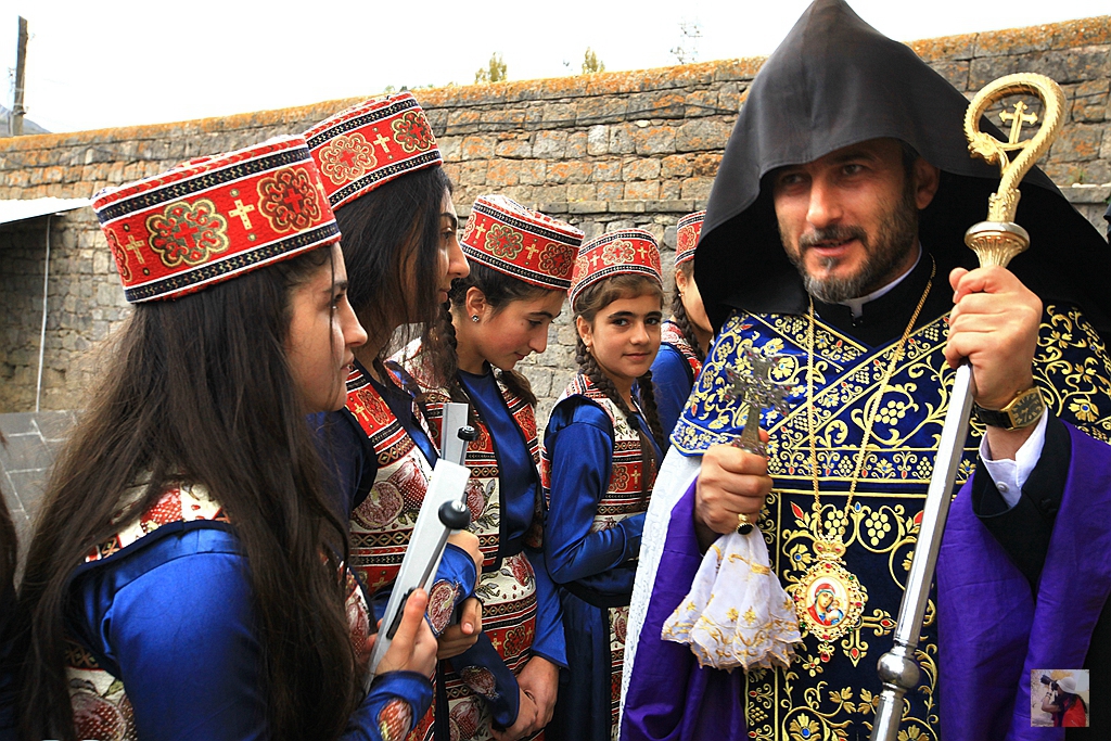 (首发)走进神秘的外高加索 格鲁吉亚和亚美尼亚攻略篇