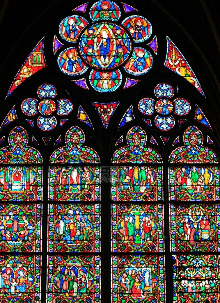 我见过的最美的巴黎圣母院