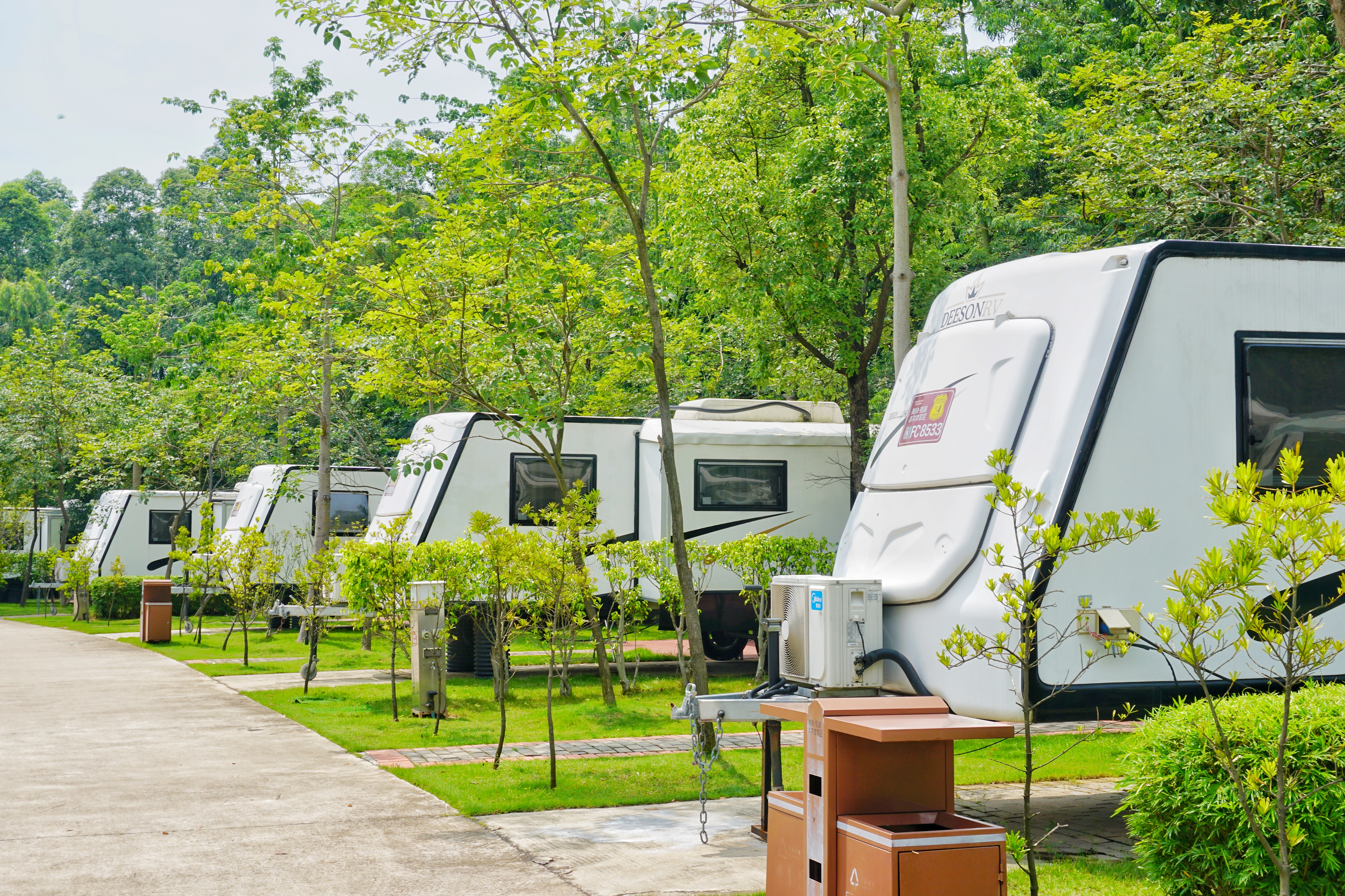 佛山亲子游送你一份带娃玩转美的鹭湖攻略