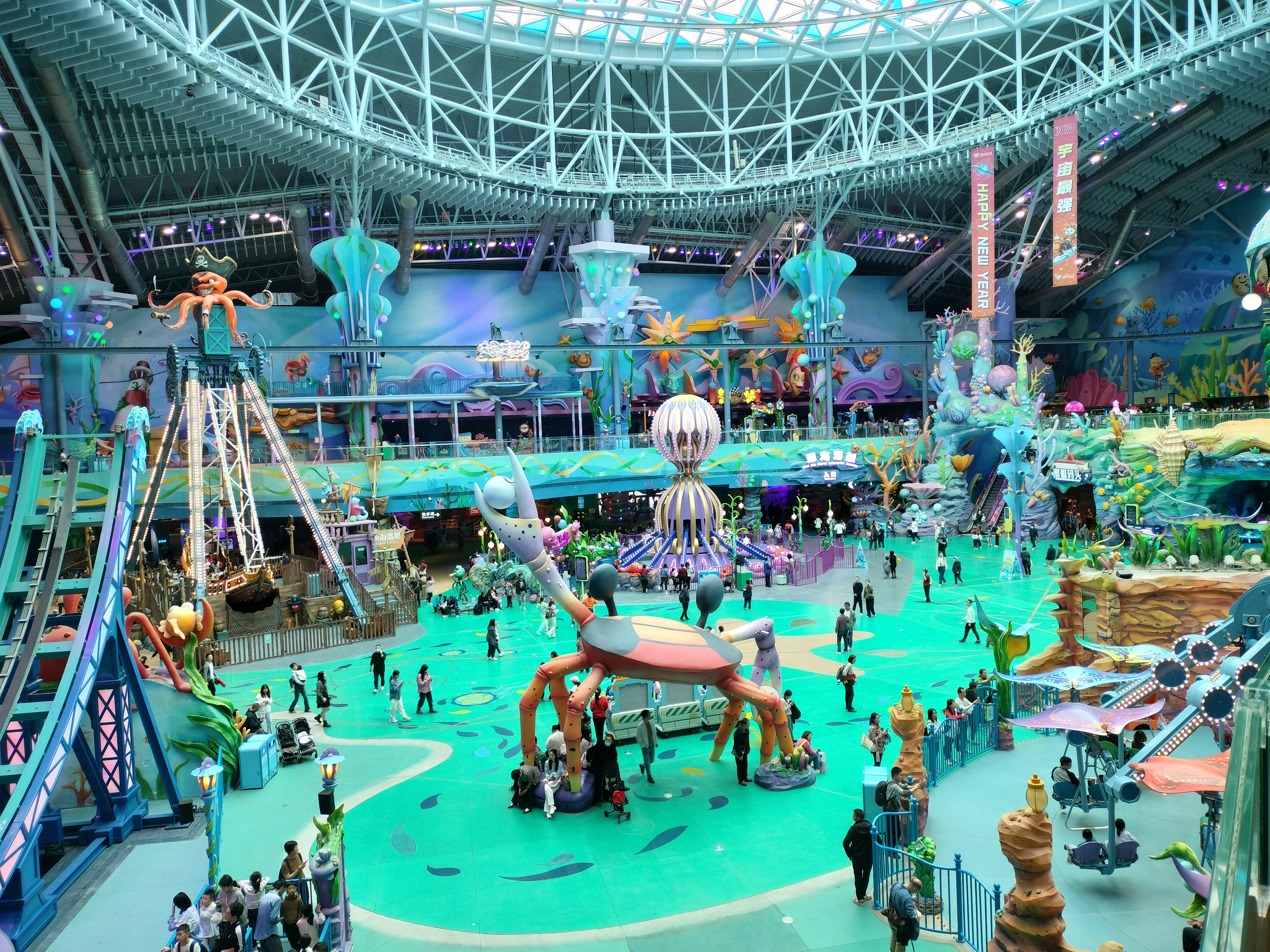 再游长隆超长篇