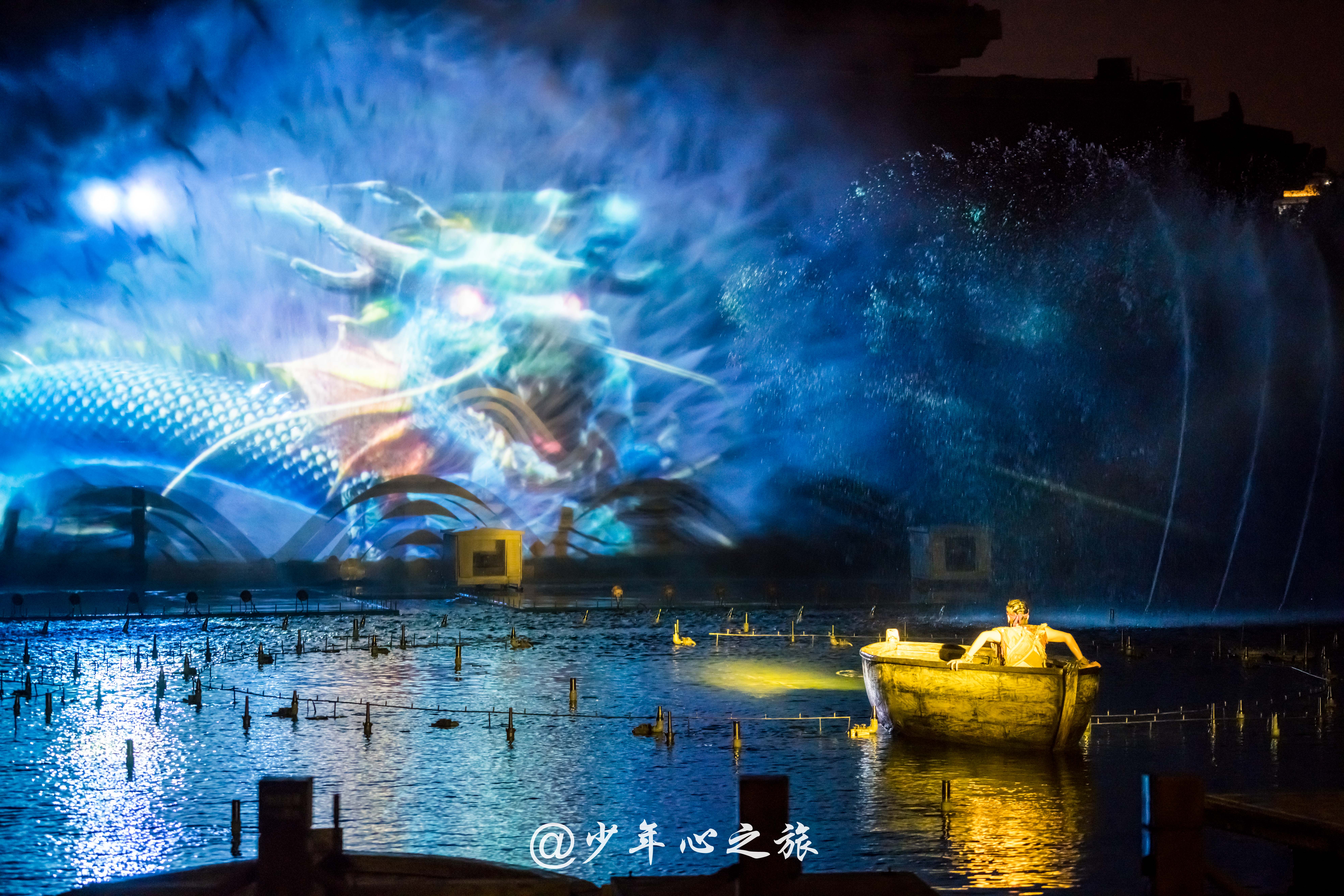 游仙境品美酒醉在蓬莱仙山海市之间