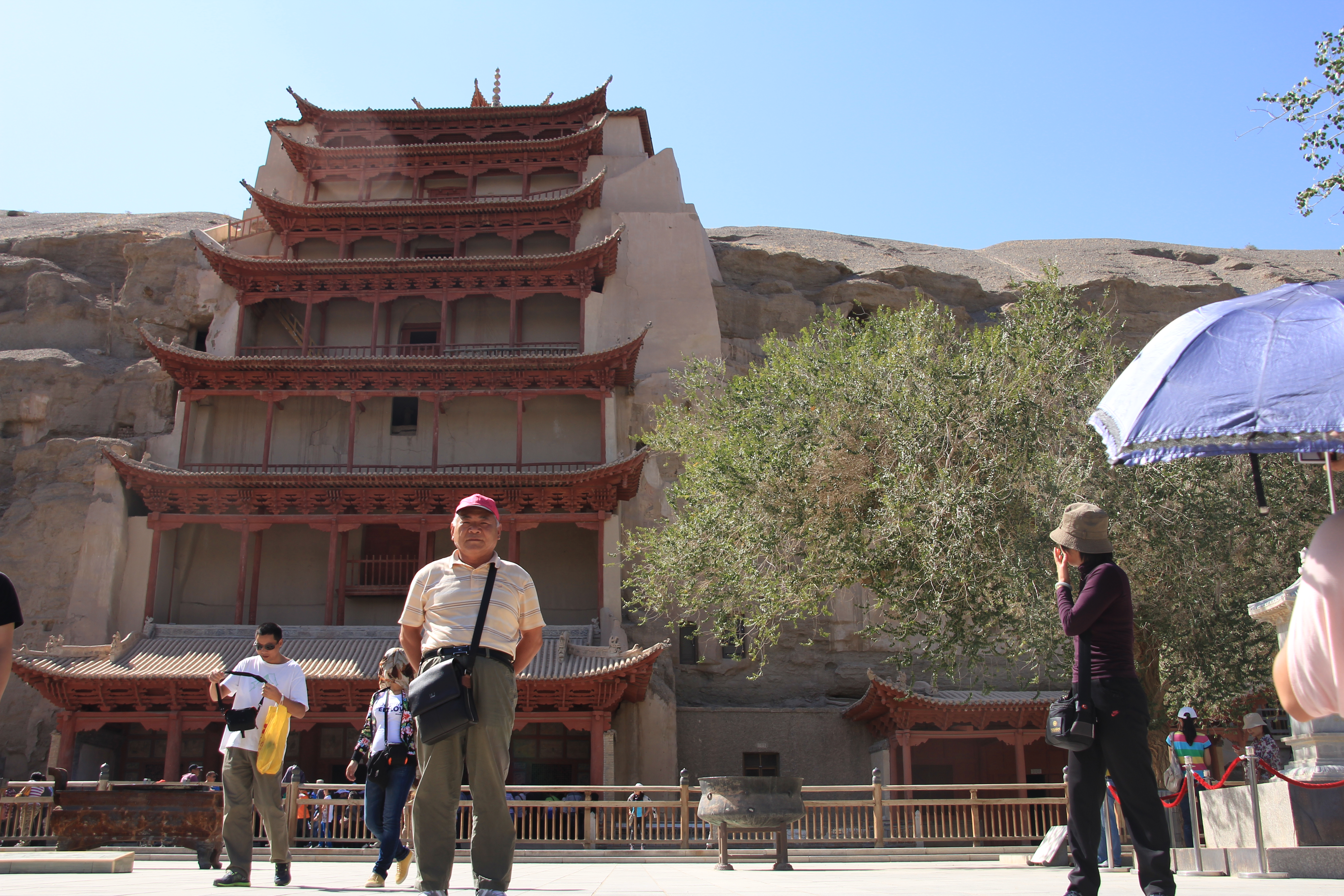 「敦煌莫高窟智慧旅游」✅ 敦煌莫高窟智慧旅游发展现状