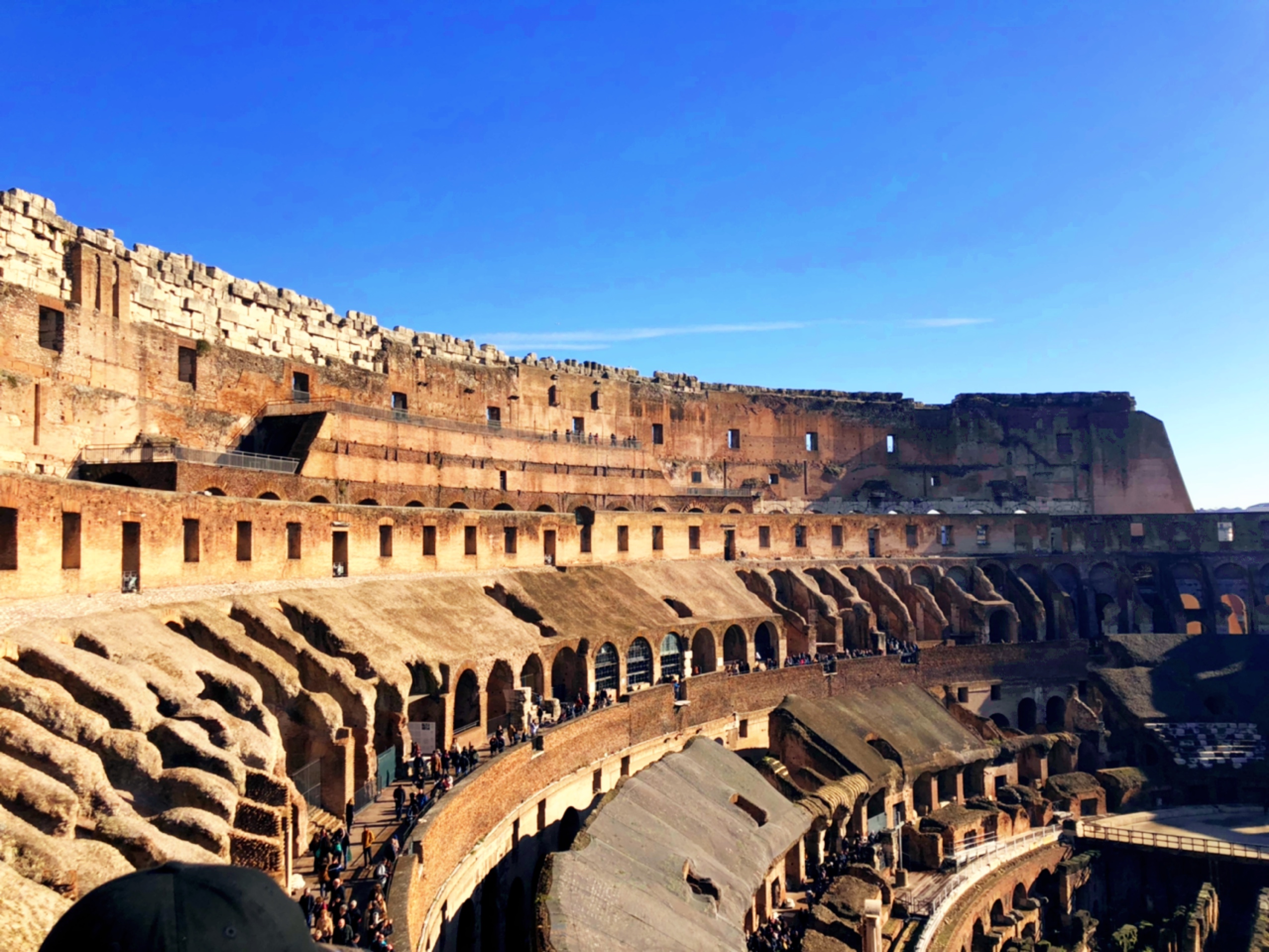 十二天经第三罗马深度游罗马