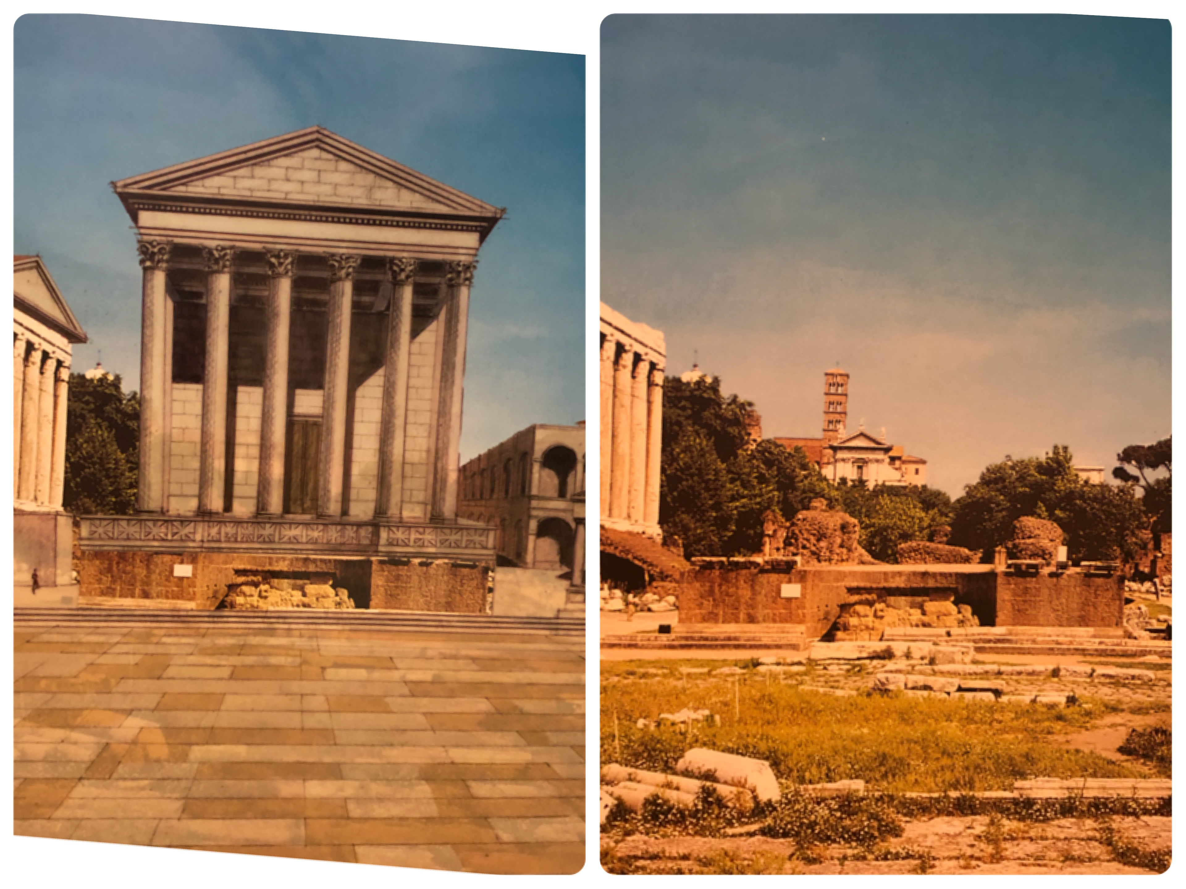 十二天经第三罗马深度游罗马