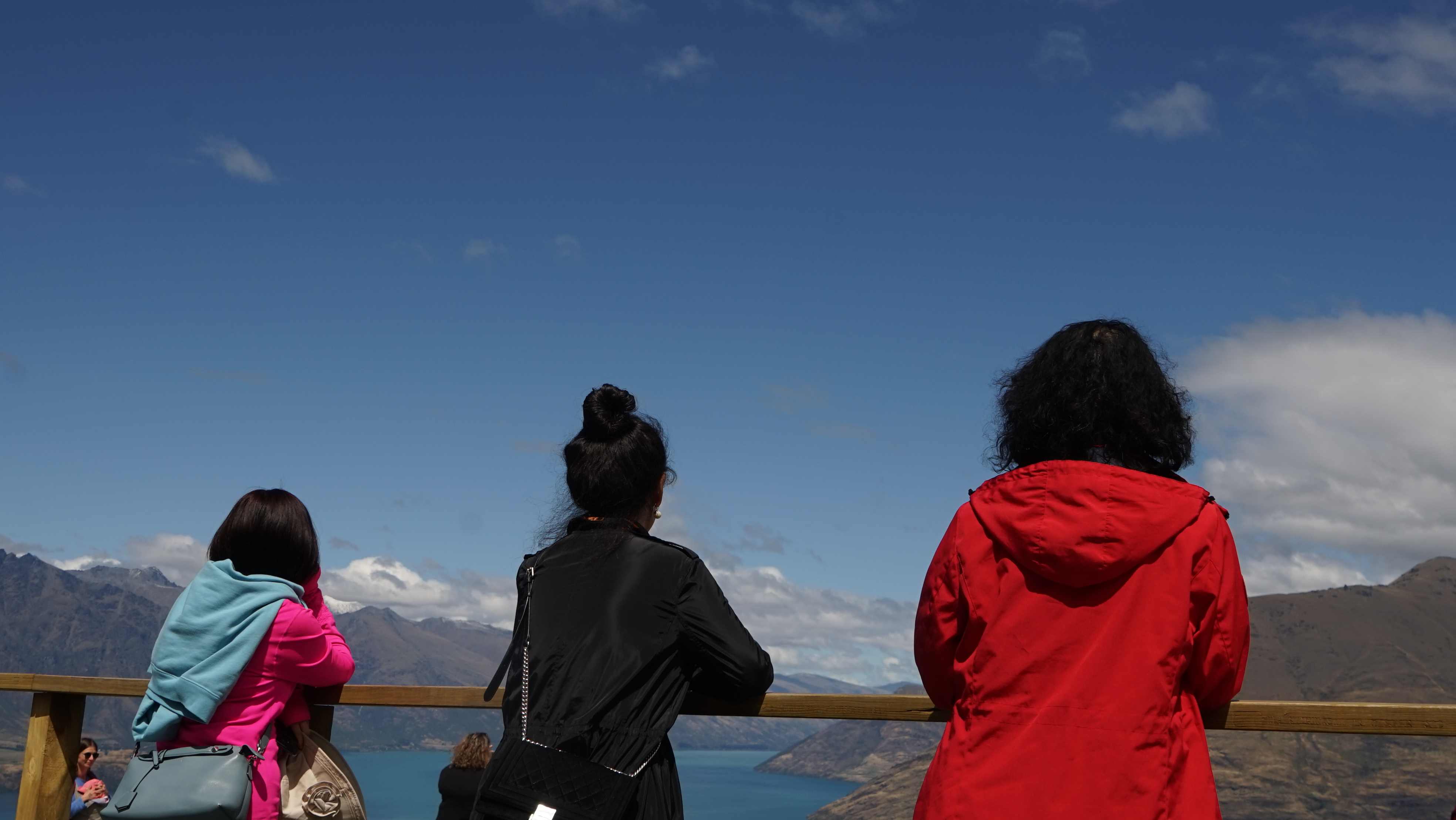 美好的心情永远在旅途新西兰南岛环游记