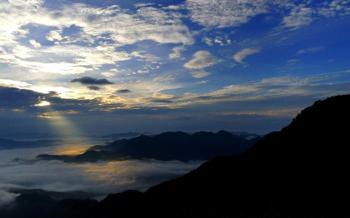 跟著野好旅遊發現好玩的福建景區走進山城清流之十