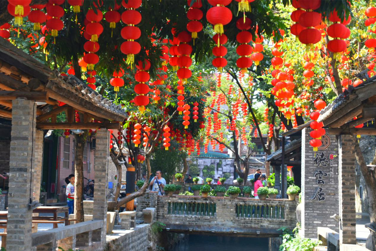 古村意蕴中蕴藏顺德地道美味——德云居