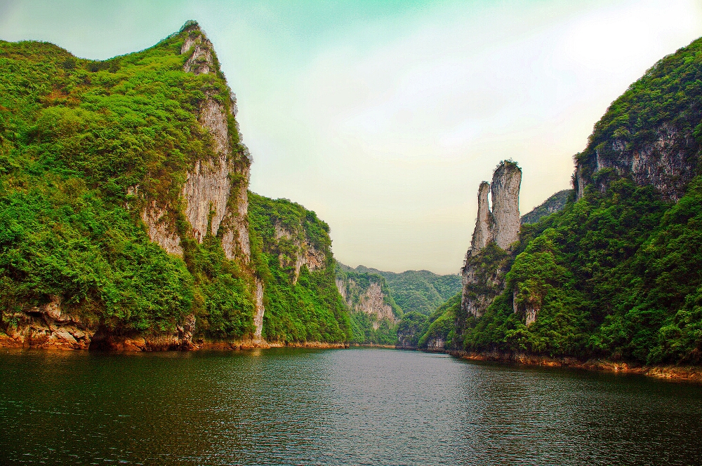 奇山异水,那一路锦绣"黔"程