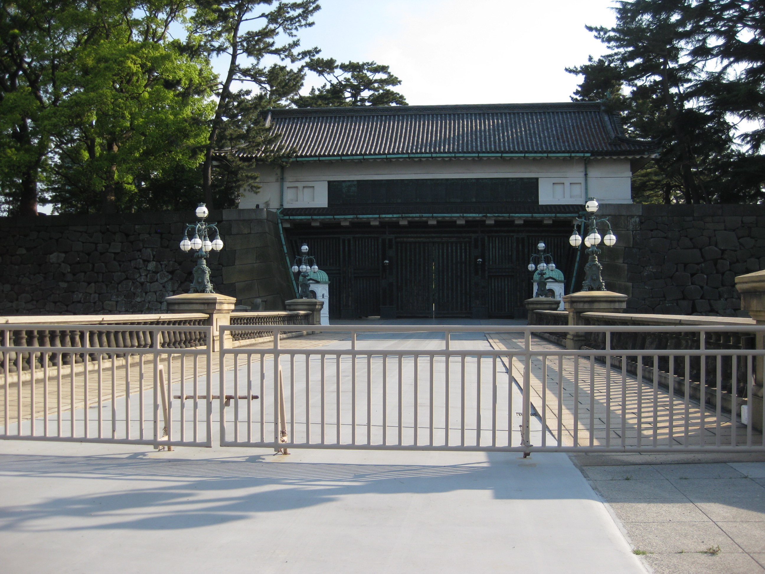 日本天皇官邸