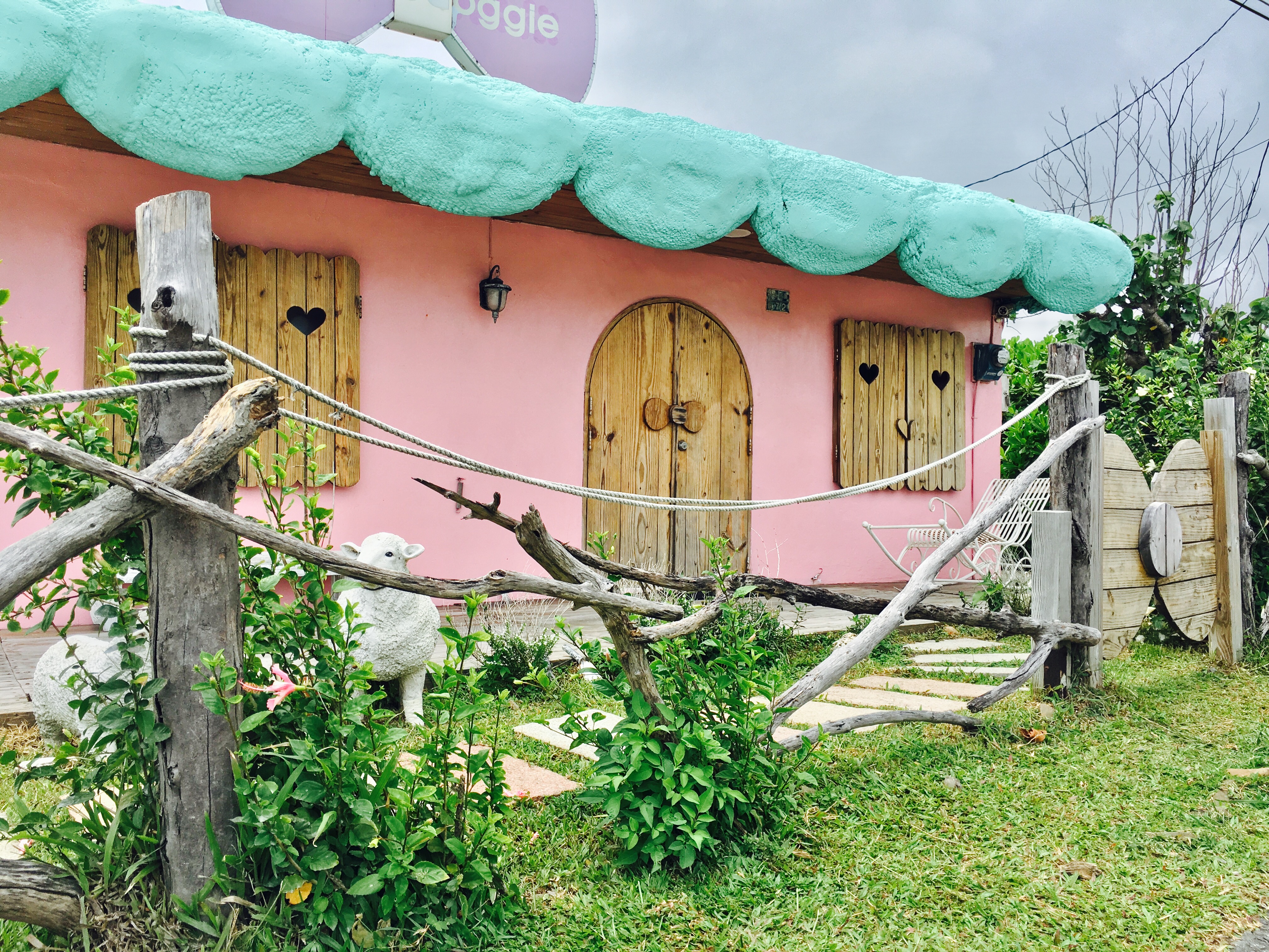 捕一场文艺清新的台湾梦垦丁高雄台中八天七夜7公里慢游 垦丁 攻略游记 途牛