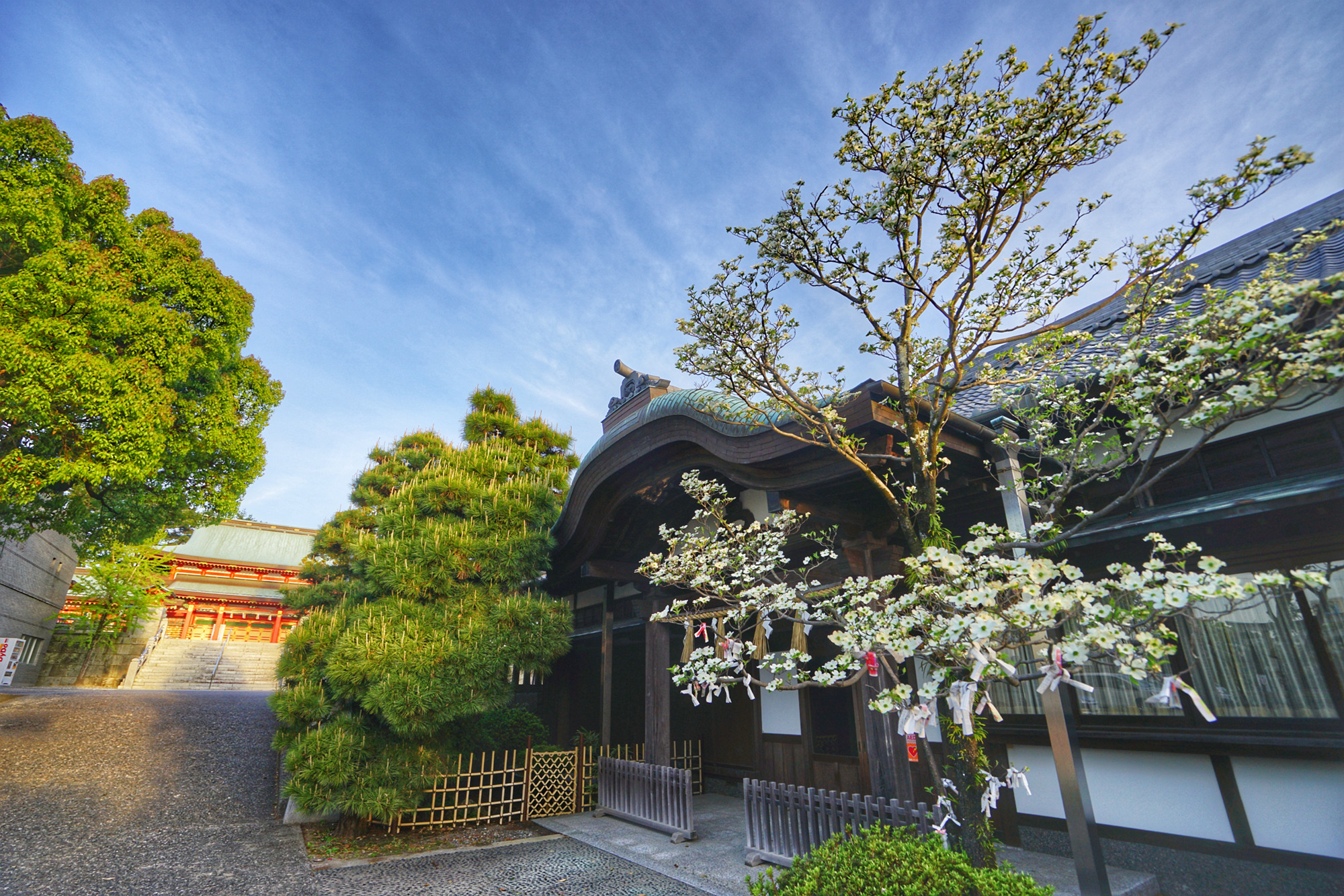 滨松印象德川家康出世城