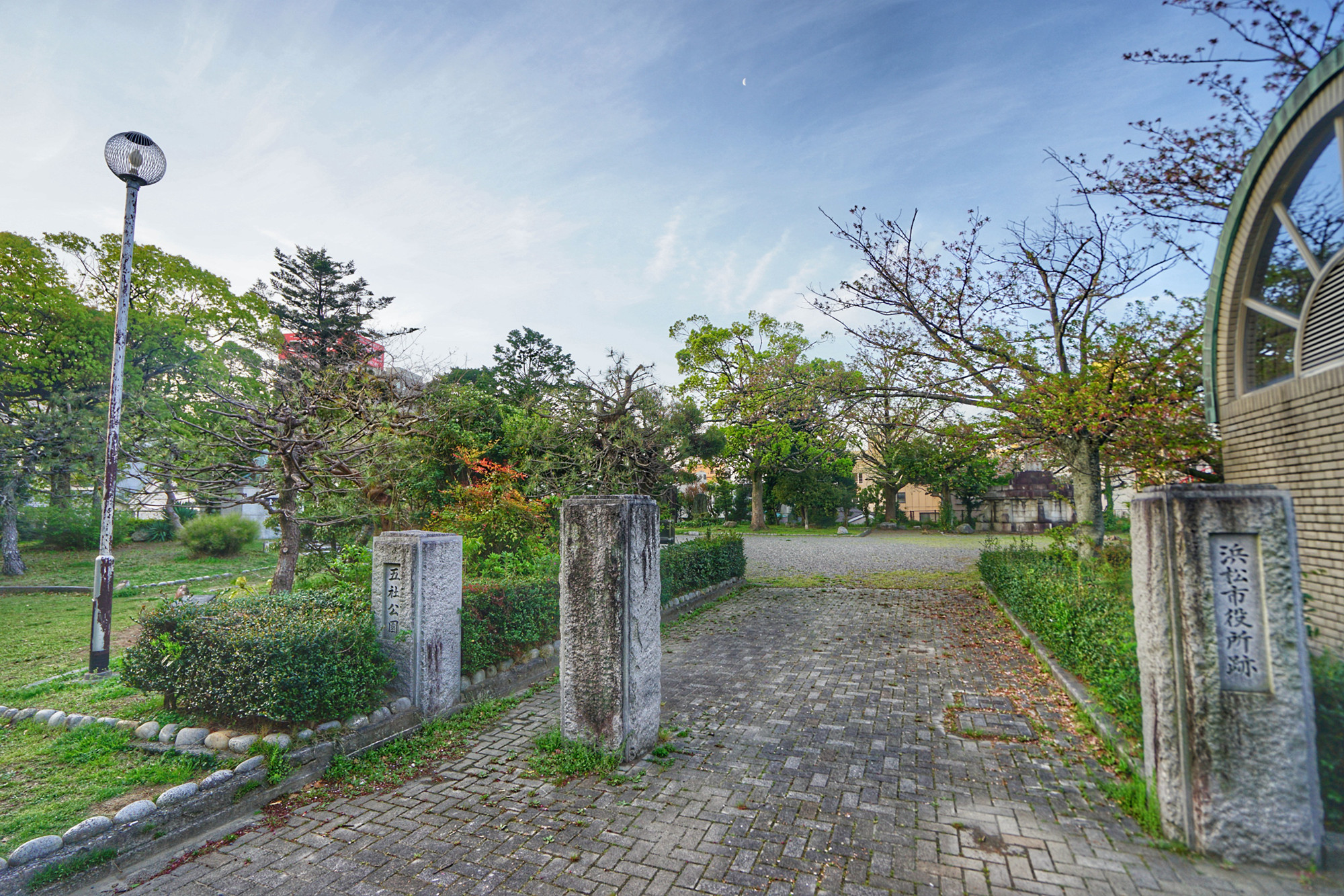 滨松印象德川家康出世城