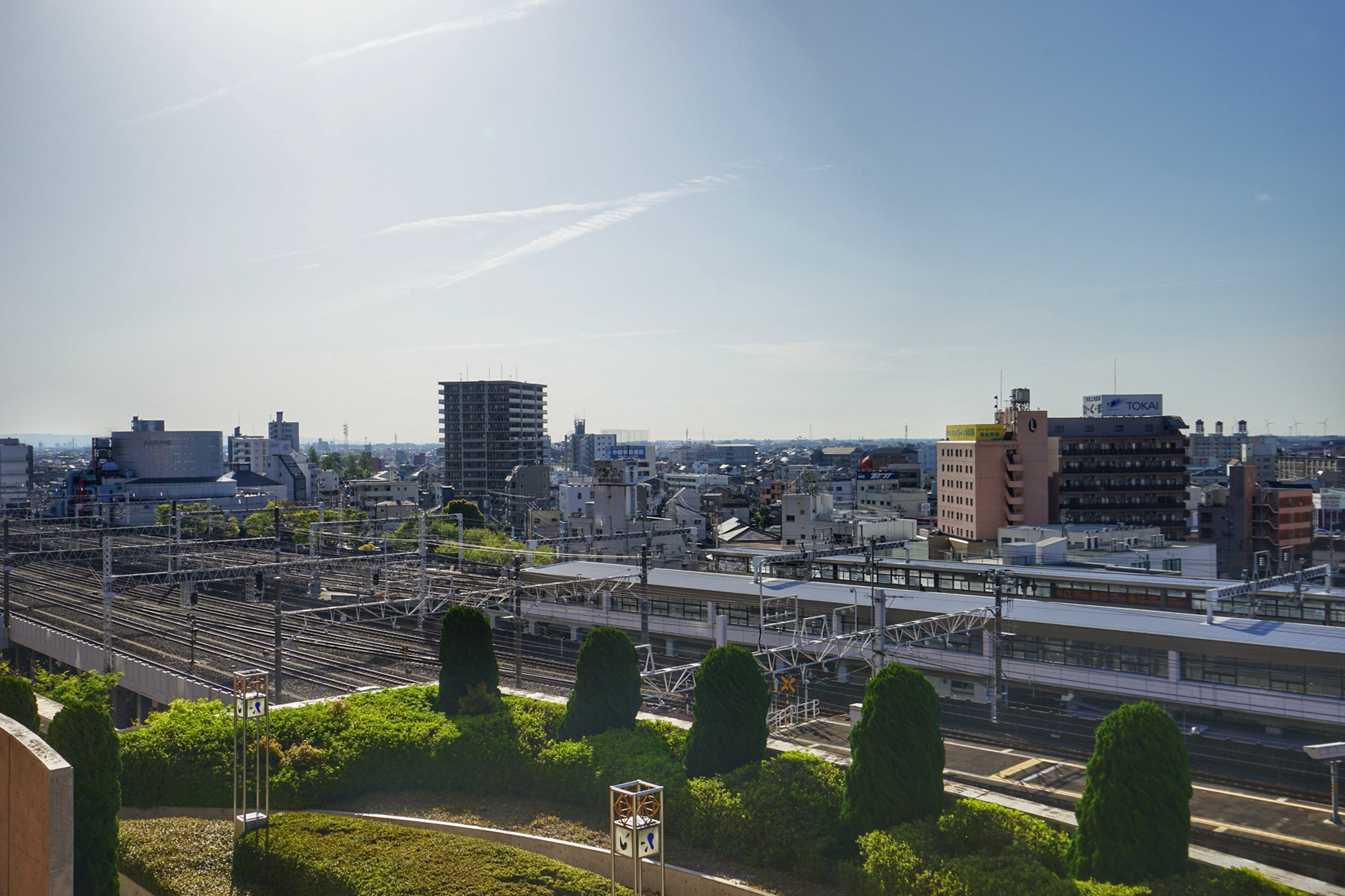 滨松印象德川家康出世城