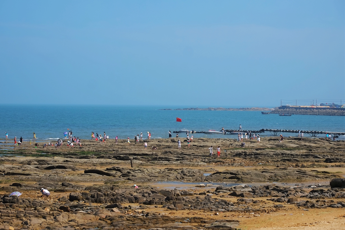 日照第四海水浴场