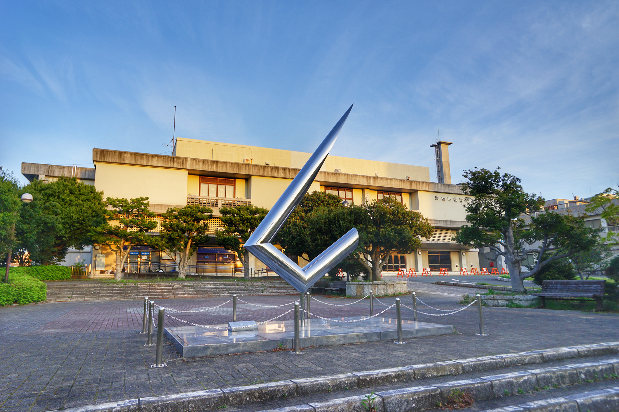 滨松印象,德川家康出世城