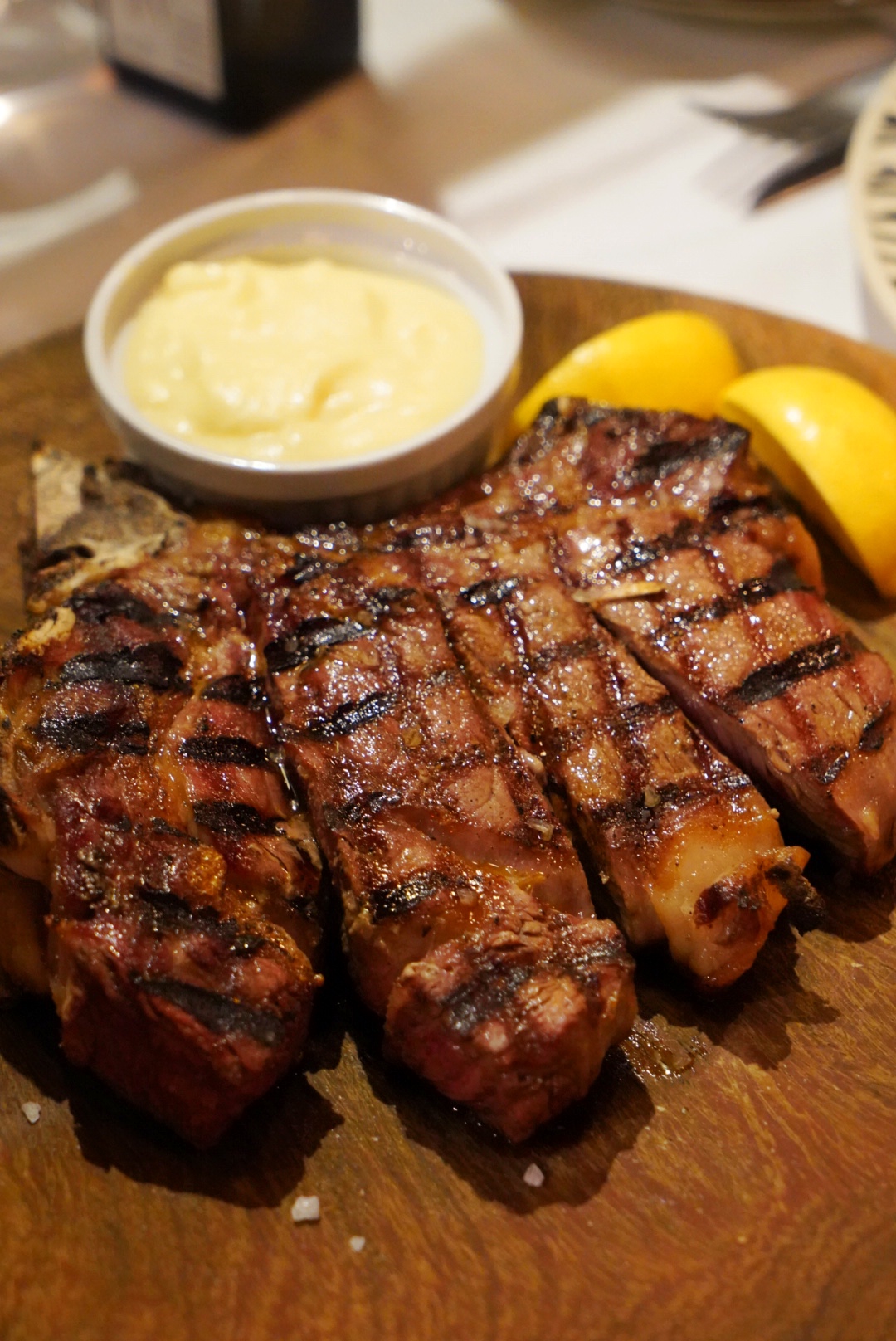 佛罗伦萨最好吃的牛排店