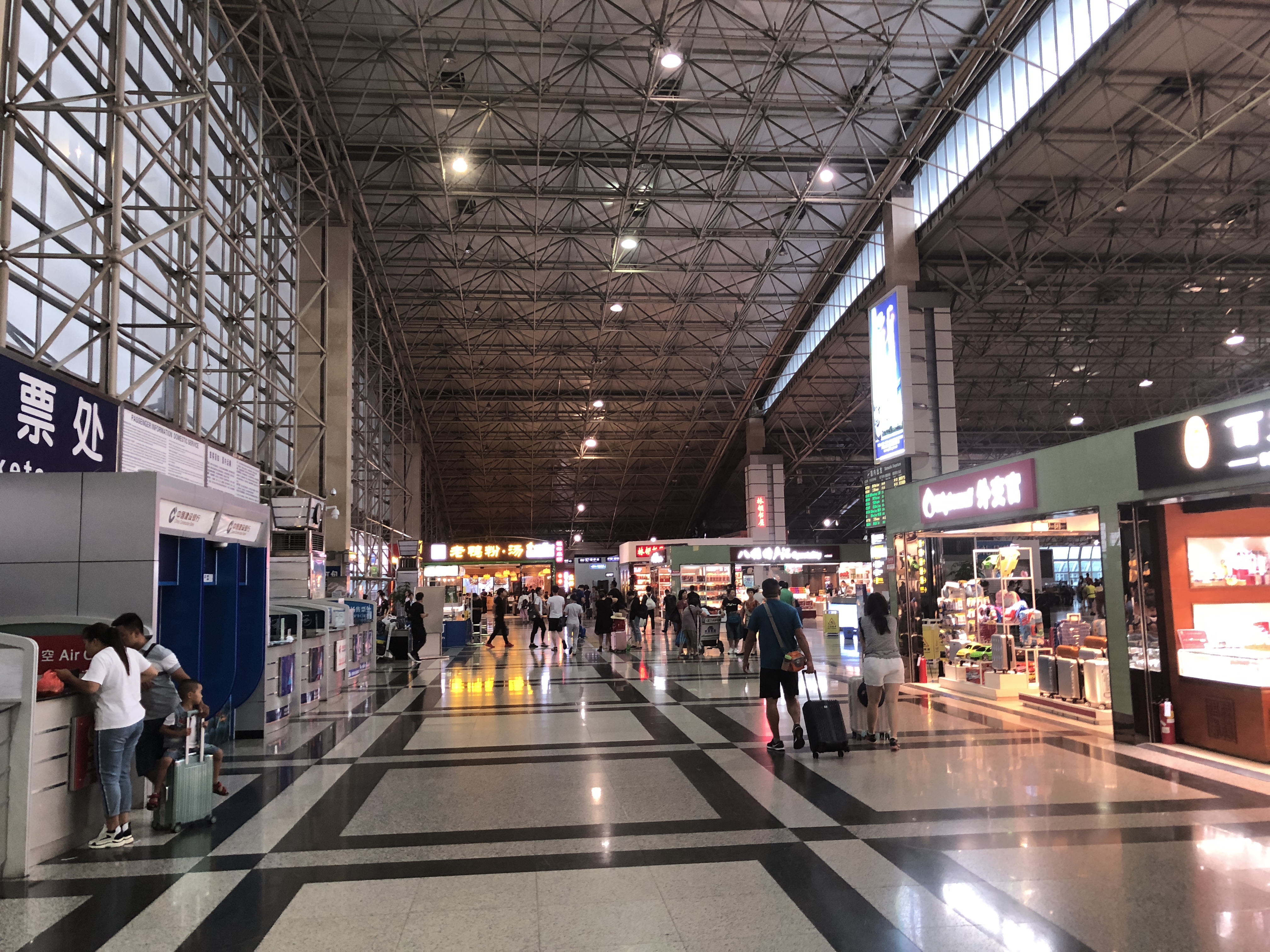 桂林两江国际机场旅图_途牛