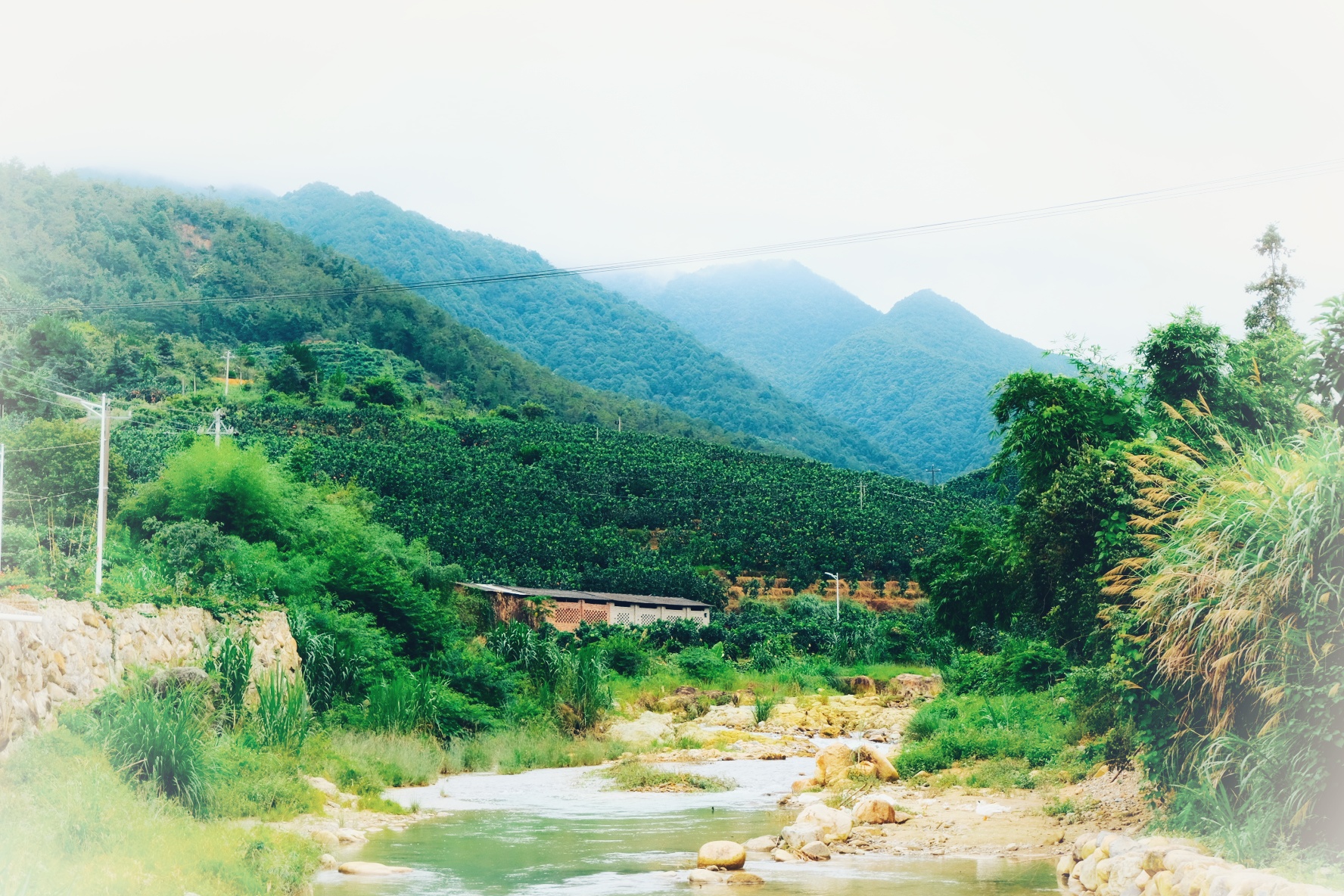 嗨翻夏天印象半径景区等你