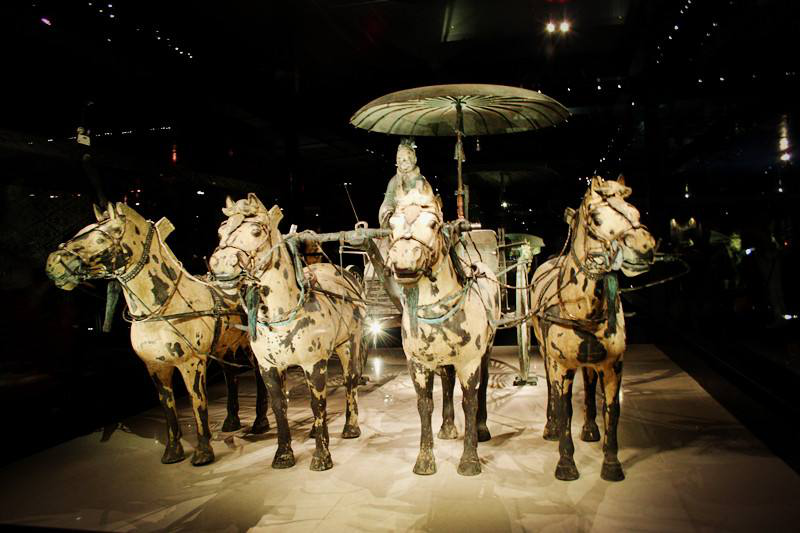 性挖出600多个墓,从西周到唐都有分布;西安财经大学挖出了夏姬的墓