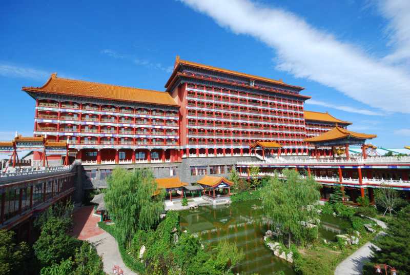 中信国安天下第一城动态_途牛