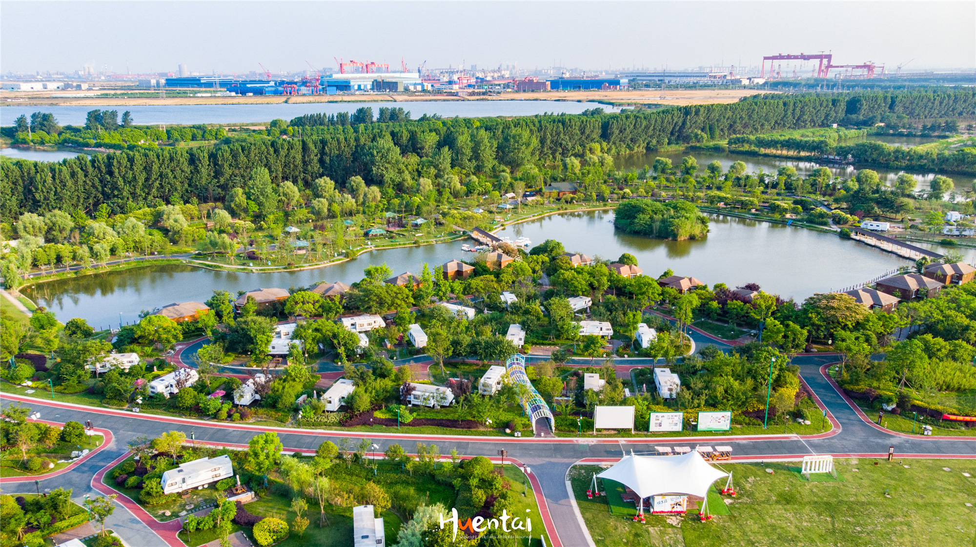途居房车露营地自驾三日游_芜湖途居房车营地游记_途牛